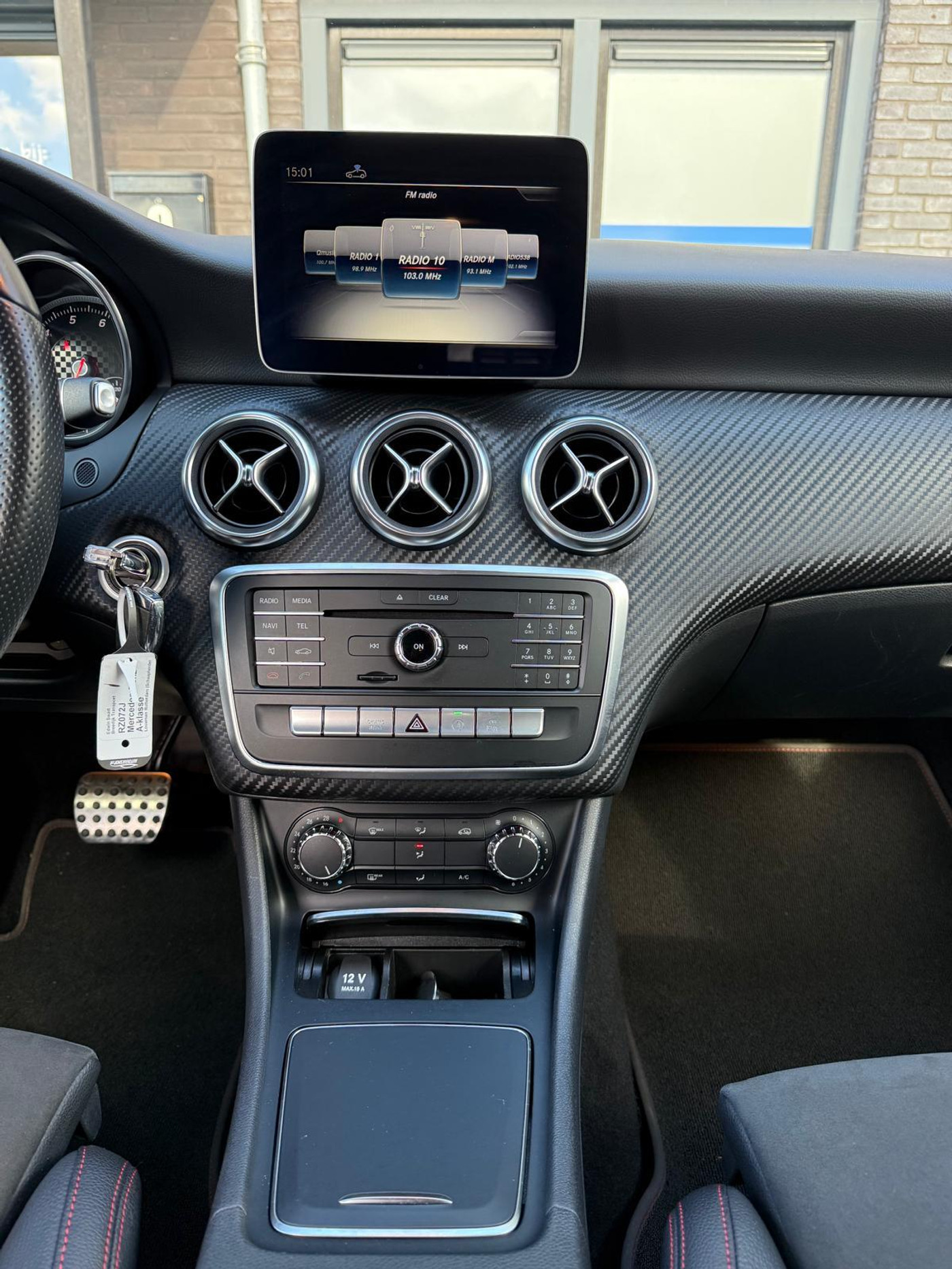 Foto van Mercedes-Benz A 160