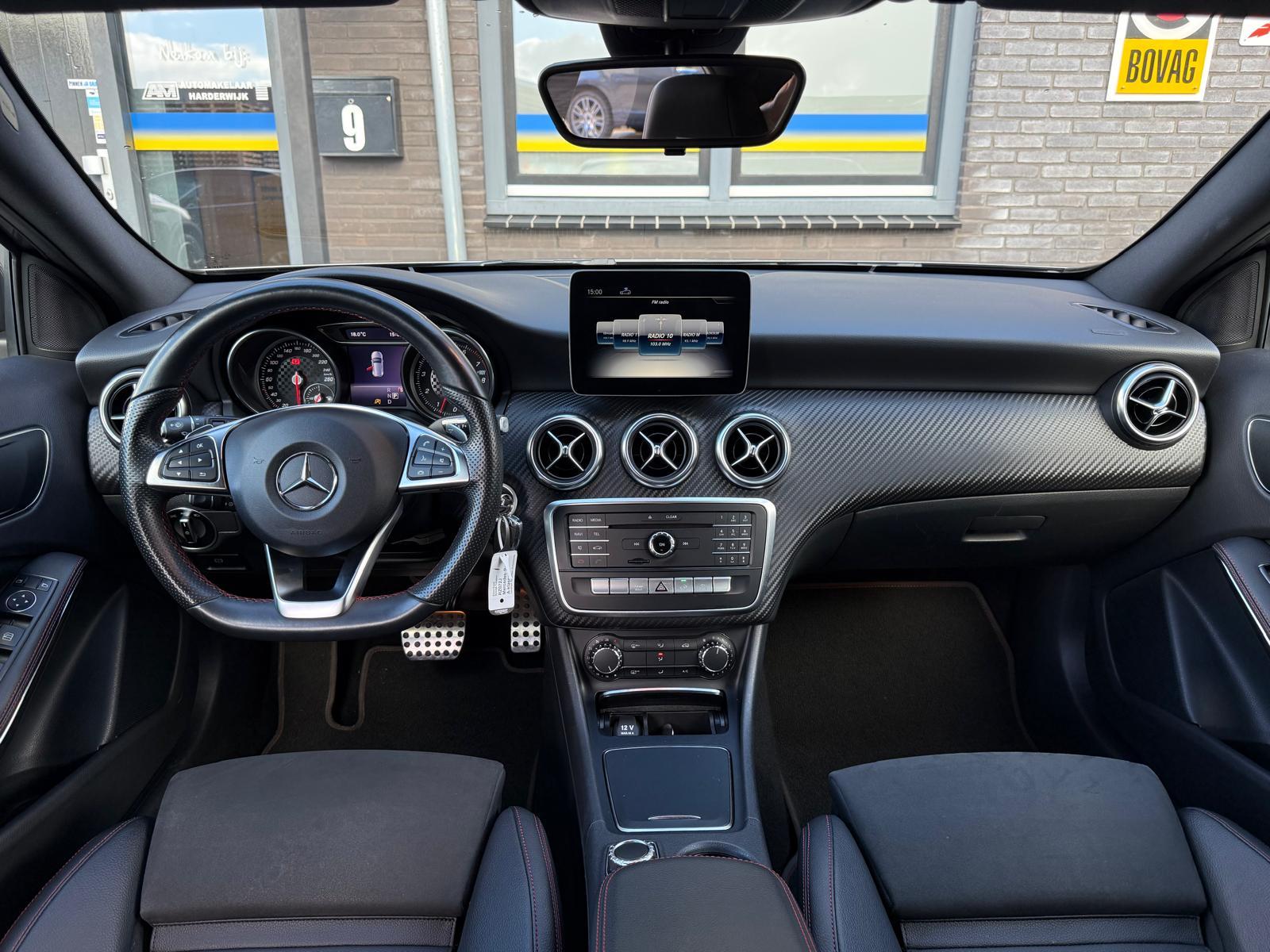 Foto van Mercedes-Benz A 160