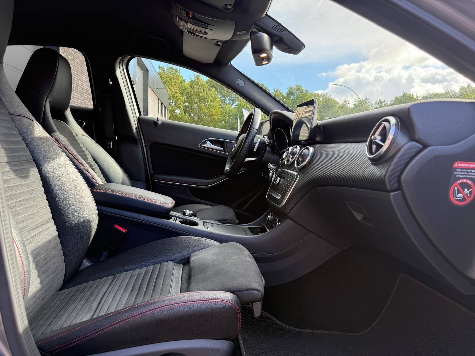 Foto van Mercedes-Benz A 160