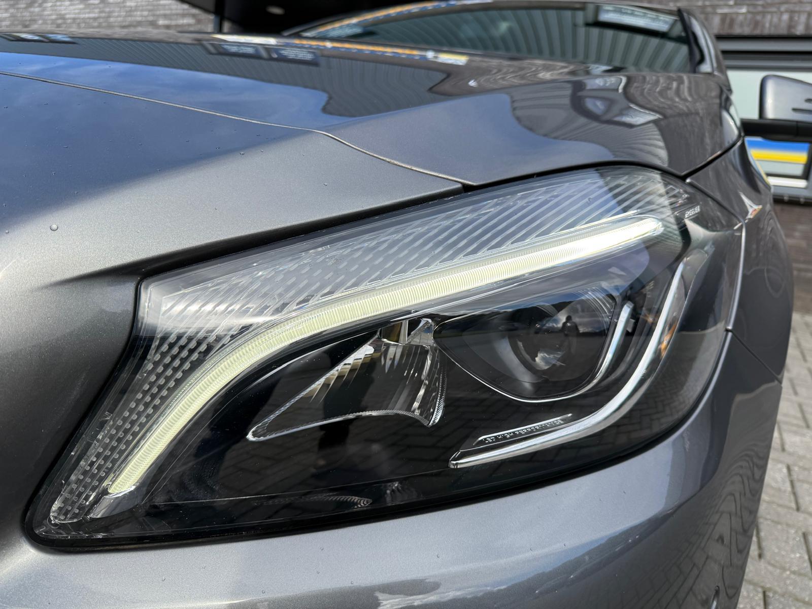 Foto van Mercedes-Benz A 160