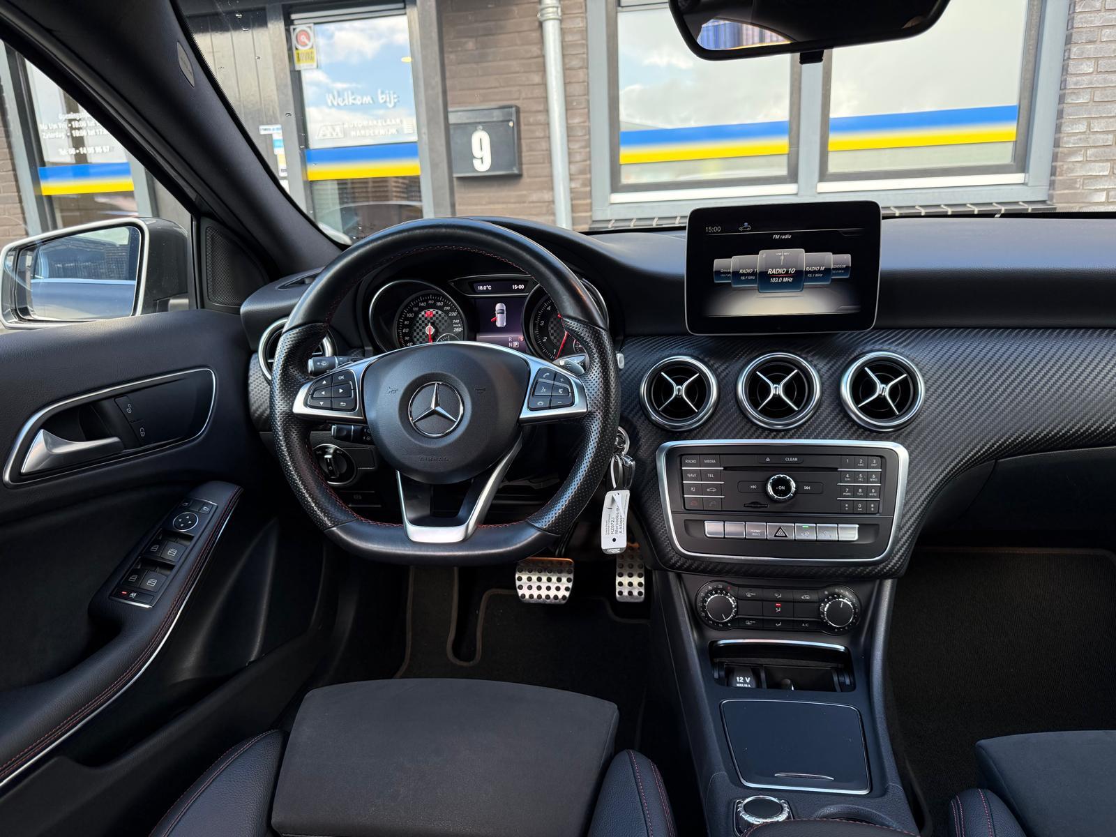Foto van Mercedes-Benz A 160