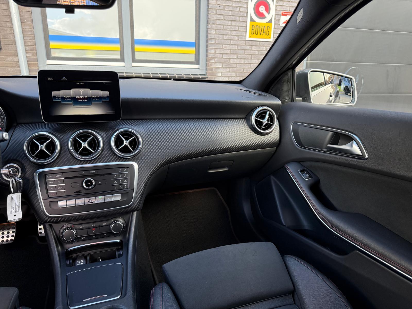 Foto van Mercedes-Benz A 160