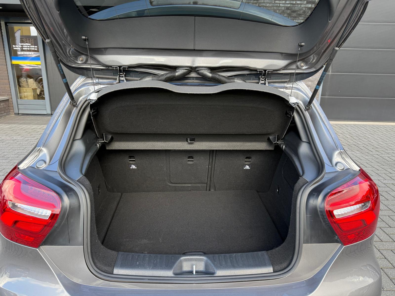 Foto van Mercedes-Benz A 160