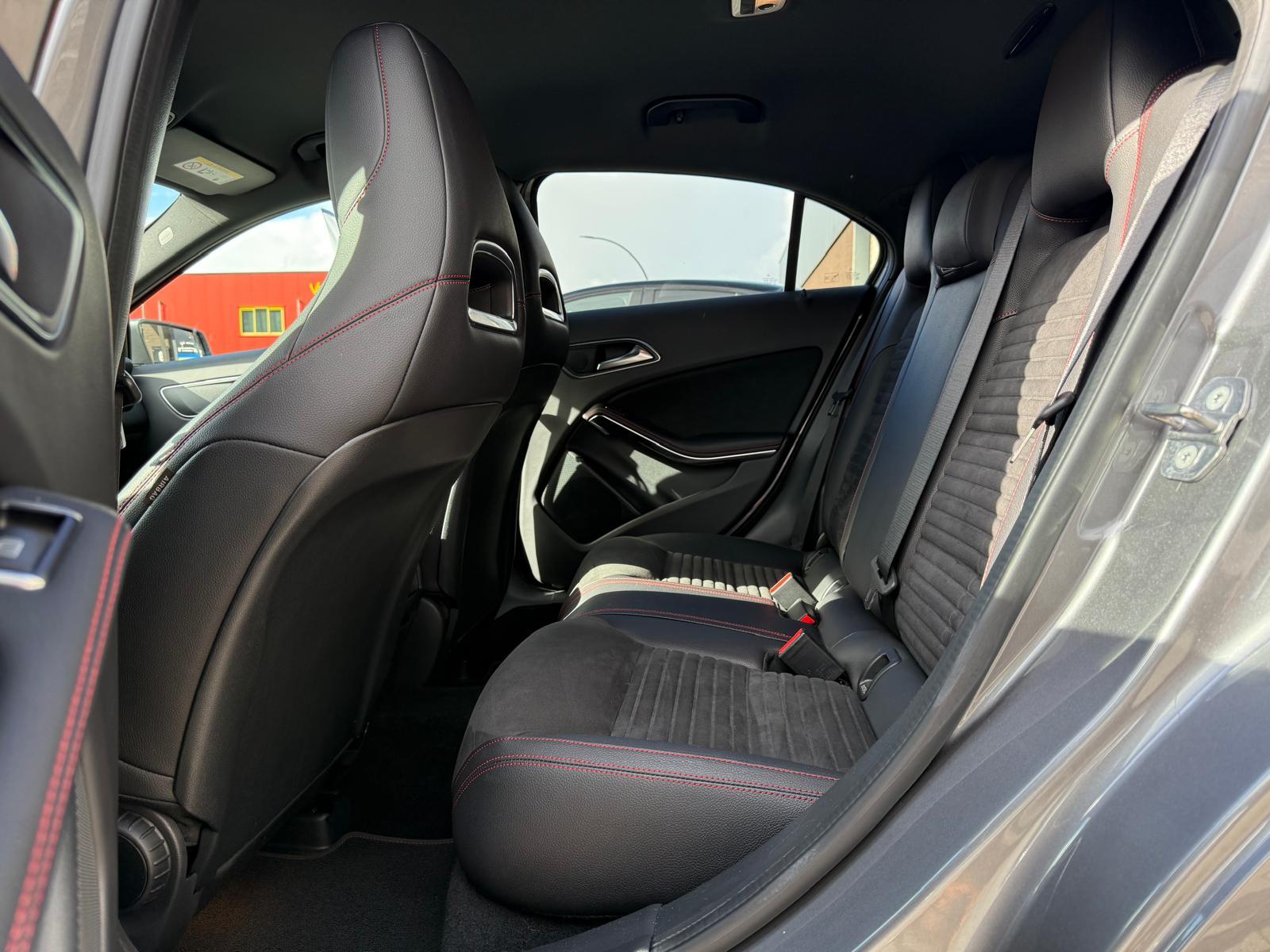 Foto van Mercedes-Benz A 160