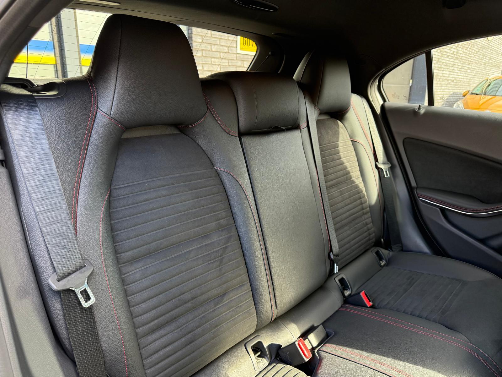 Foto van Mercedes-Benz A 160