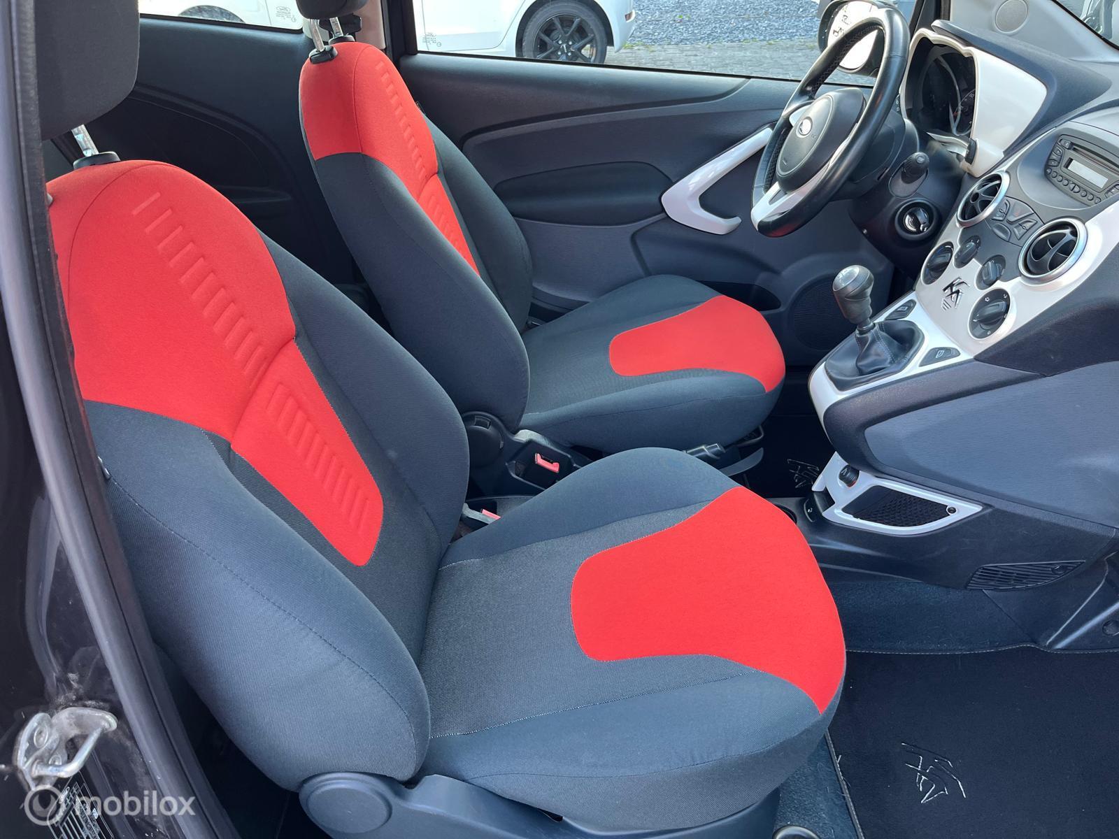 Foto van Ford Ka