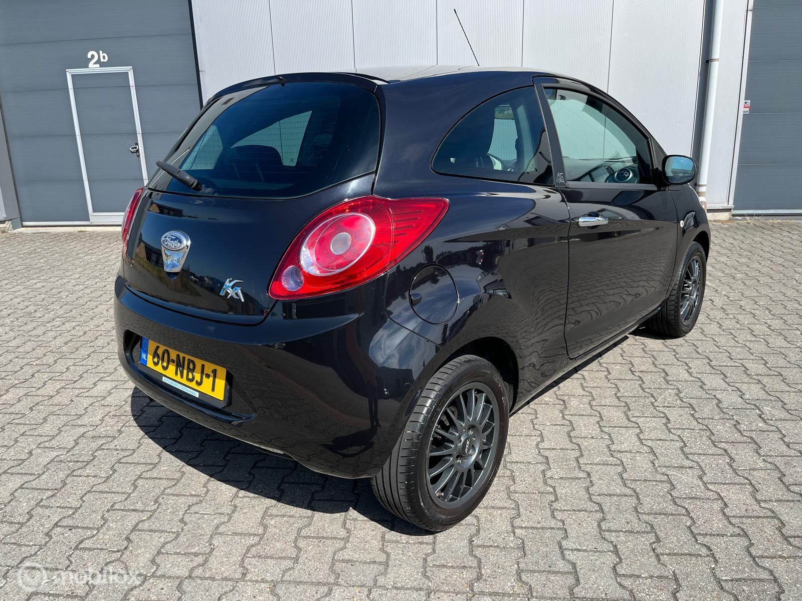 Foto van Ford Ka