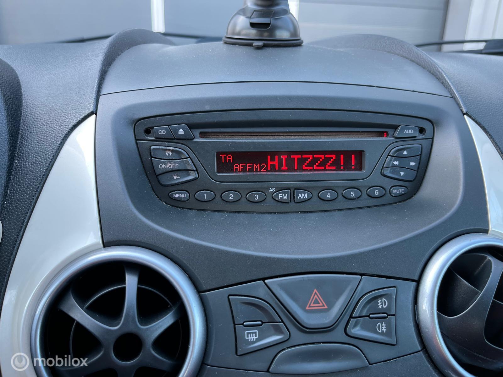Foto van Ford Ka