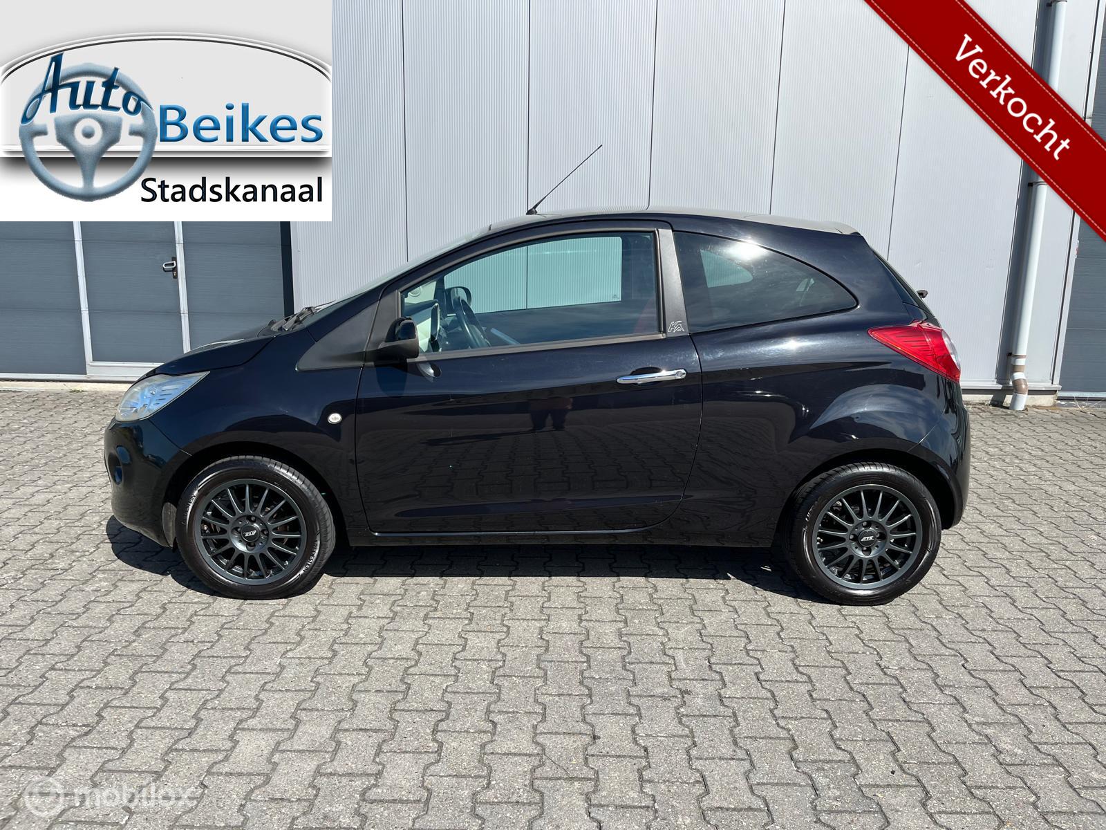 Foto van Ford Ka