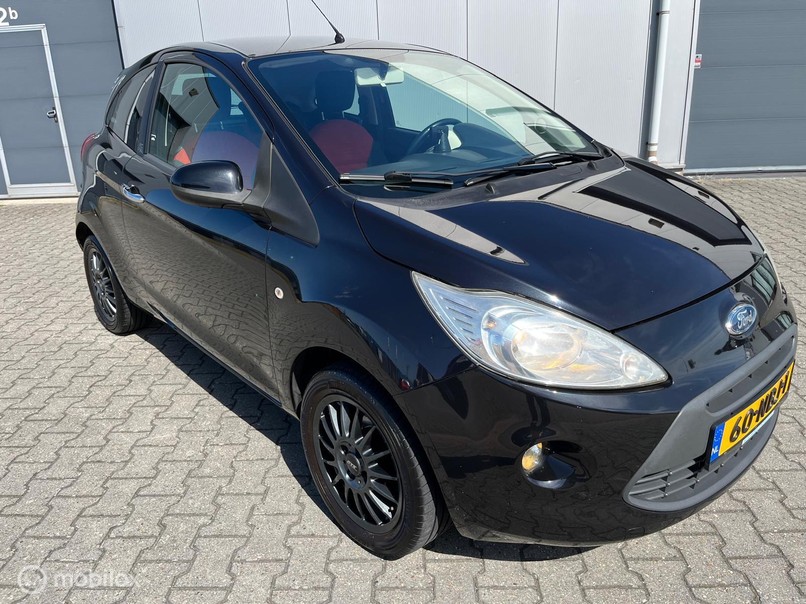 Foto van Ford Ka