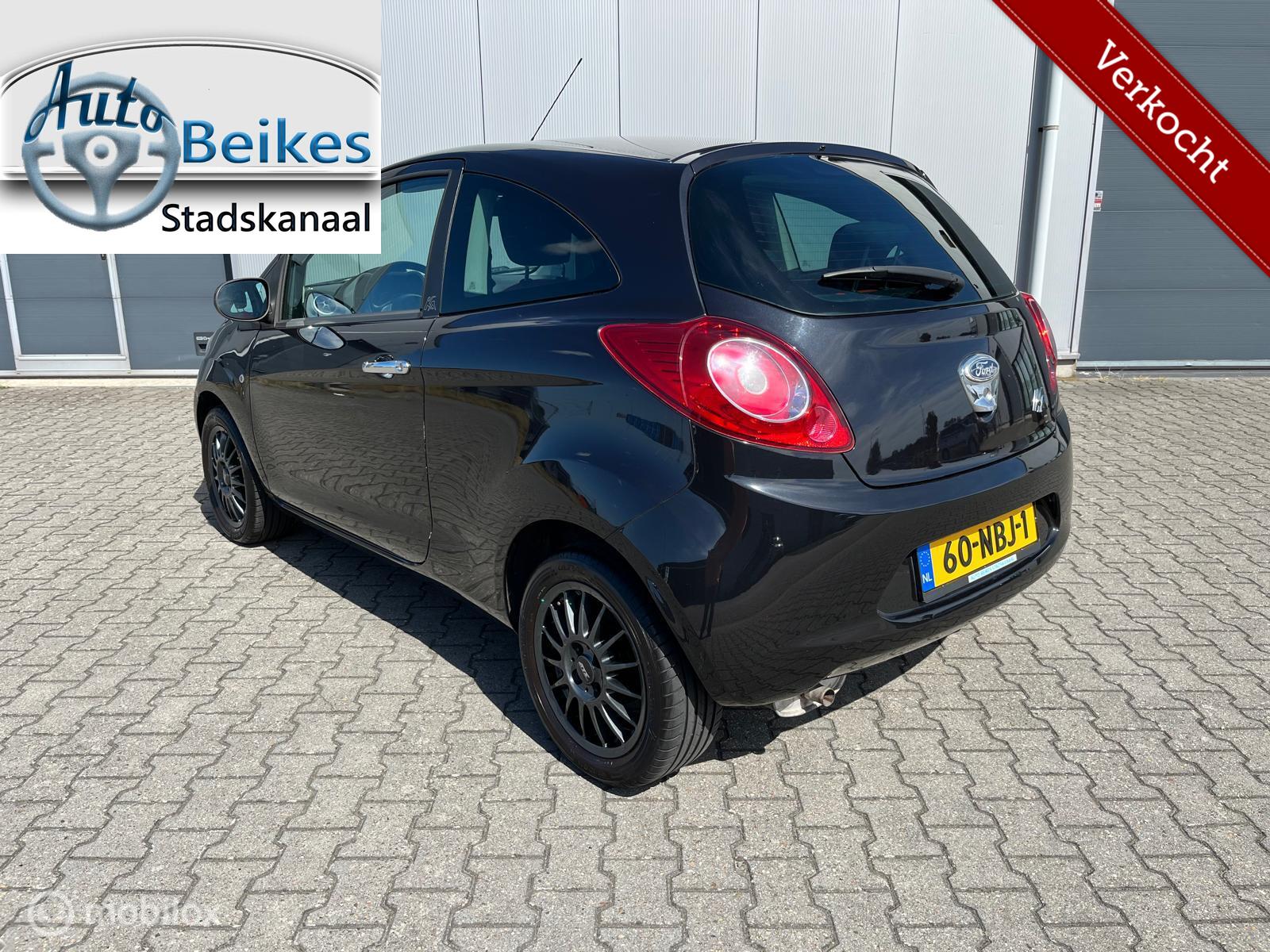 Foto van Ford Ka