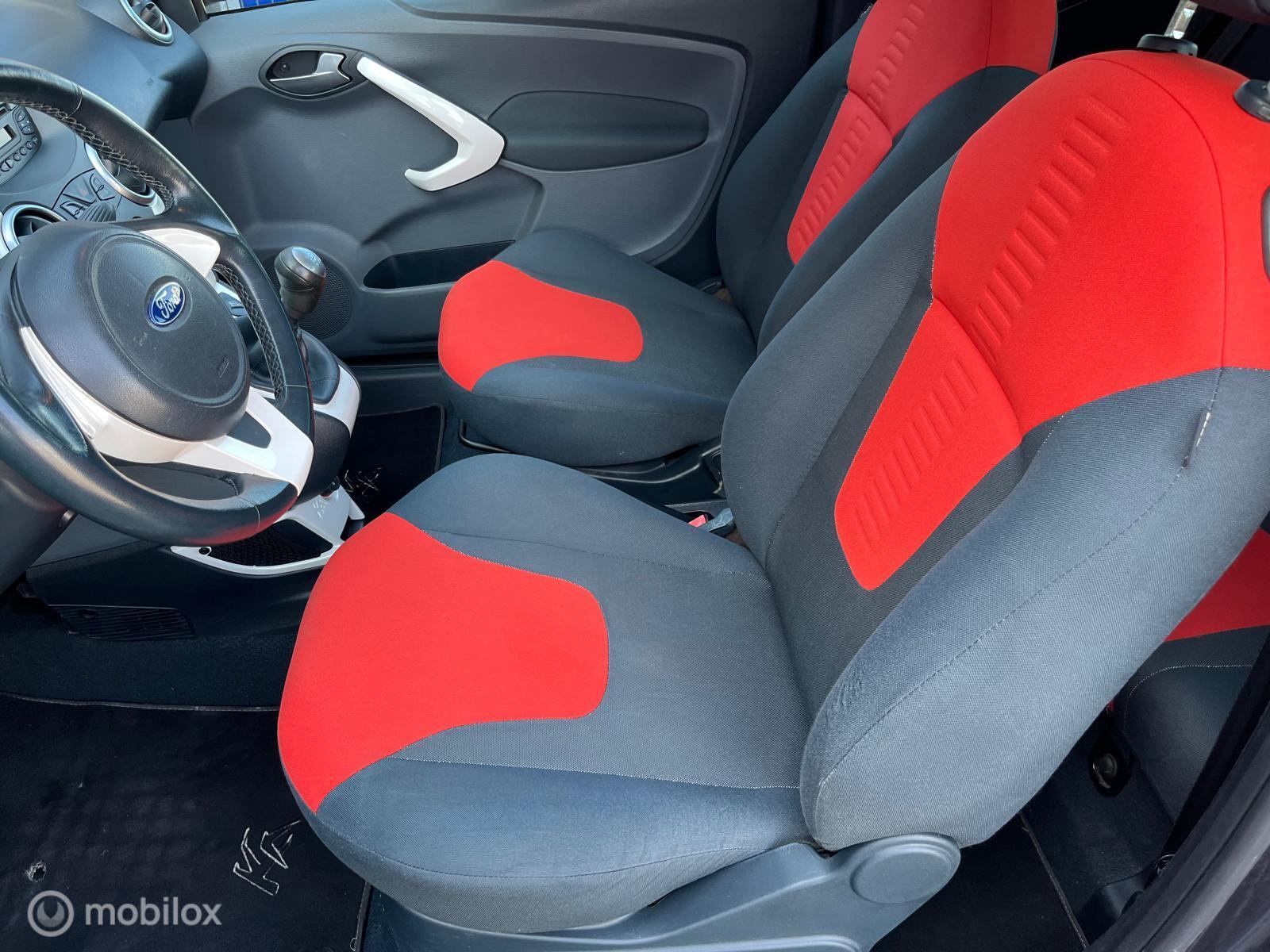 Foto van Ford Ka