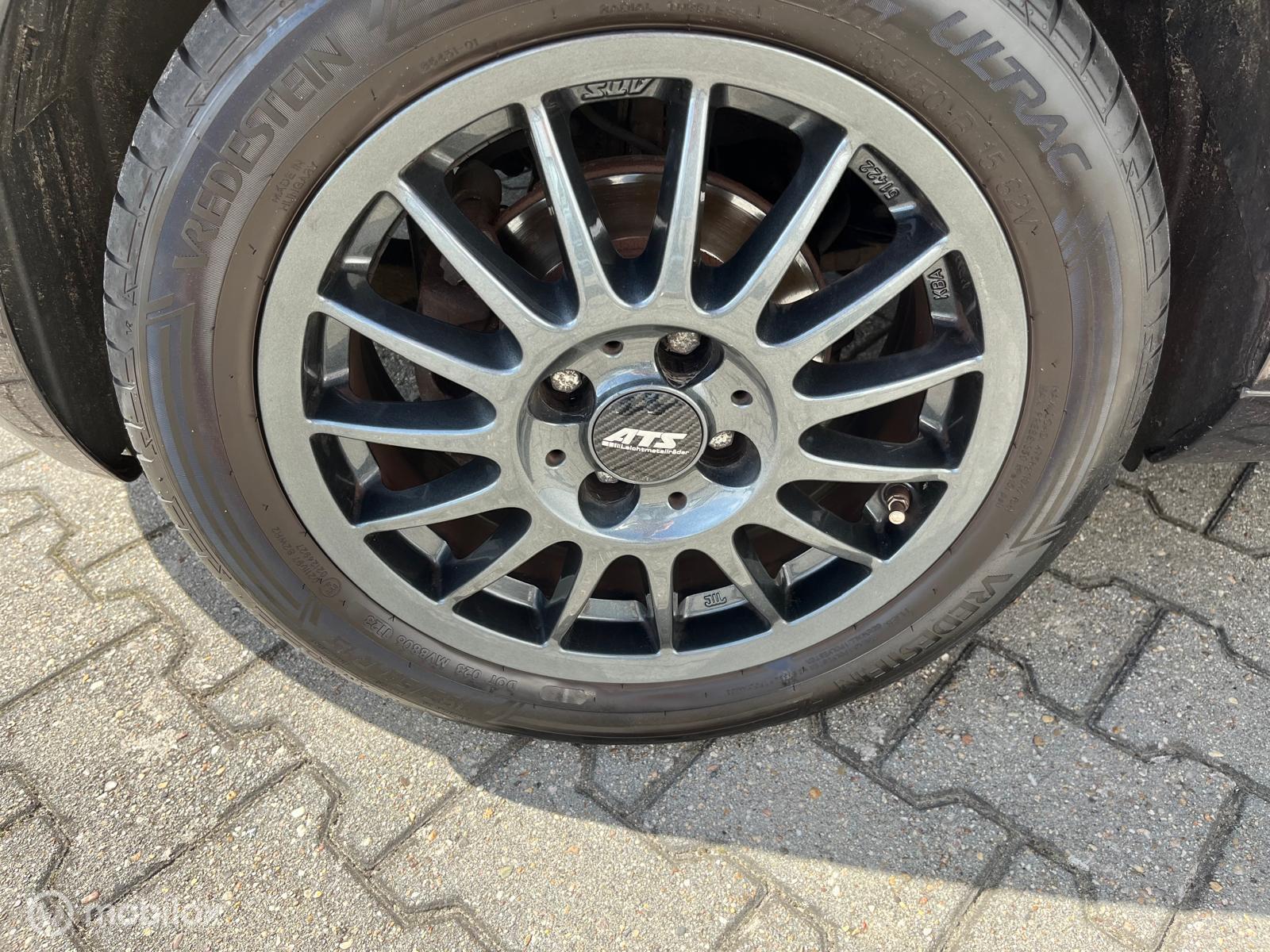 Foto van Ford Ka