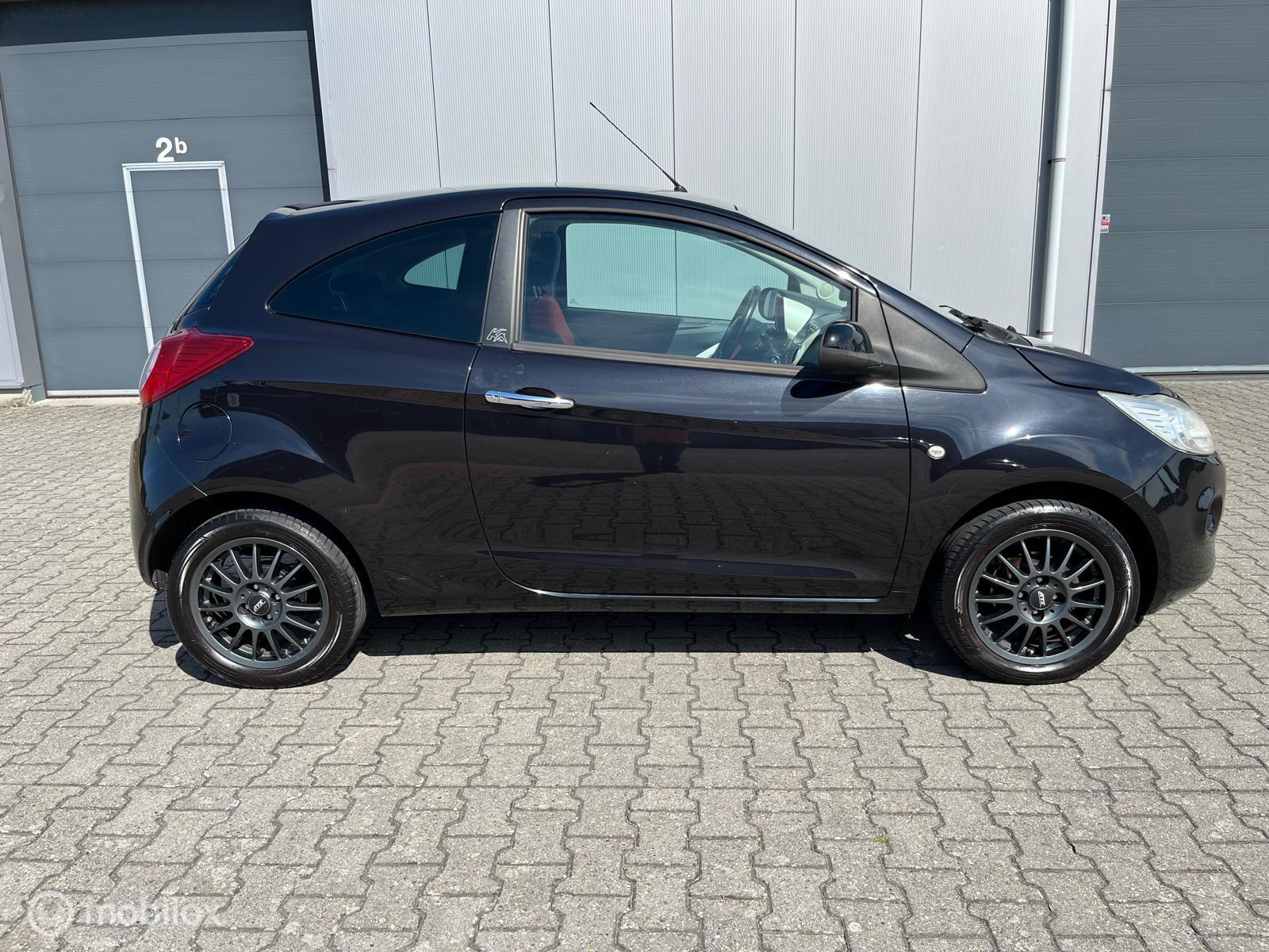 Foto van Ford Ka