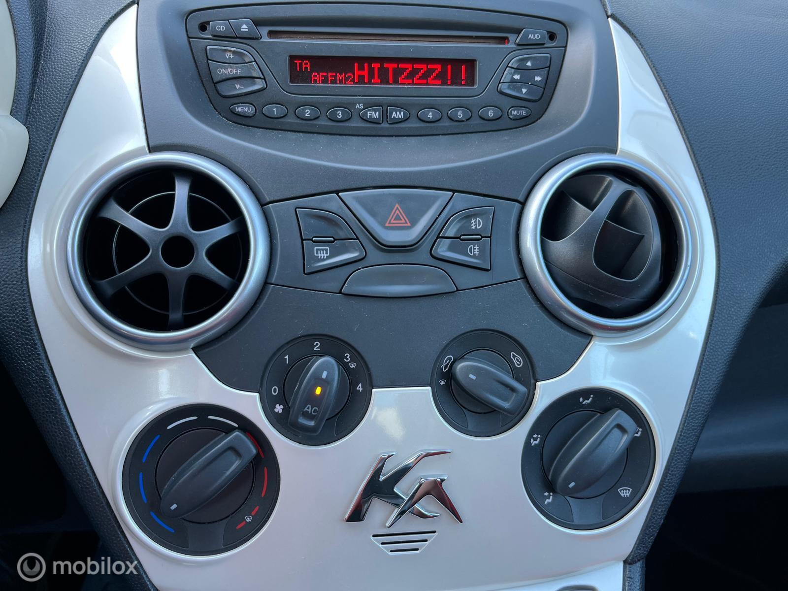 Foto van Ford Ka