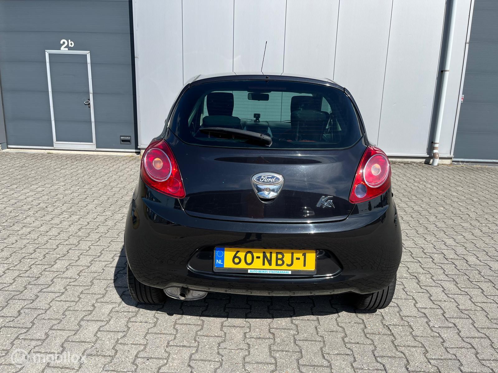 Foto van Ford Ka