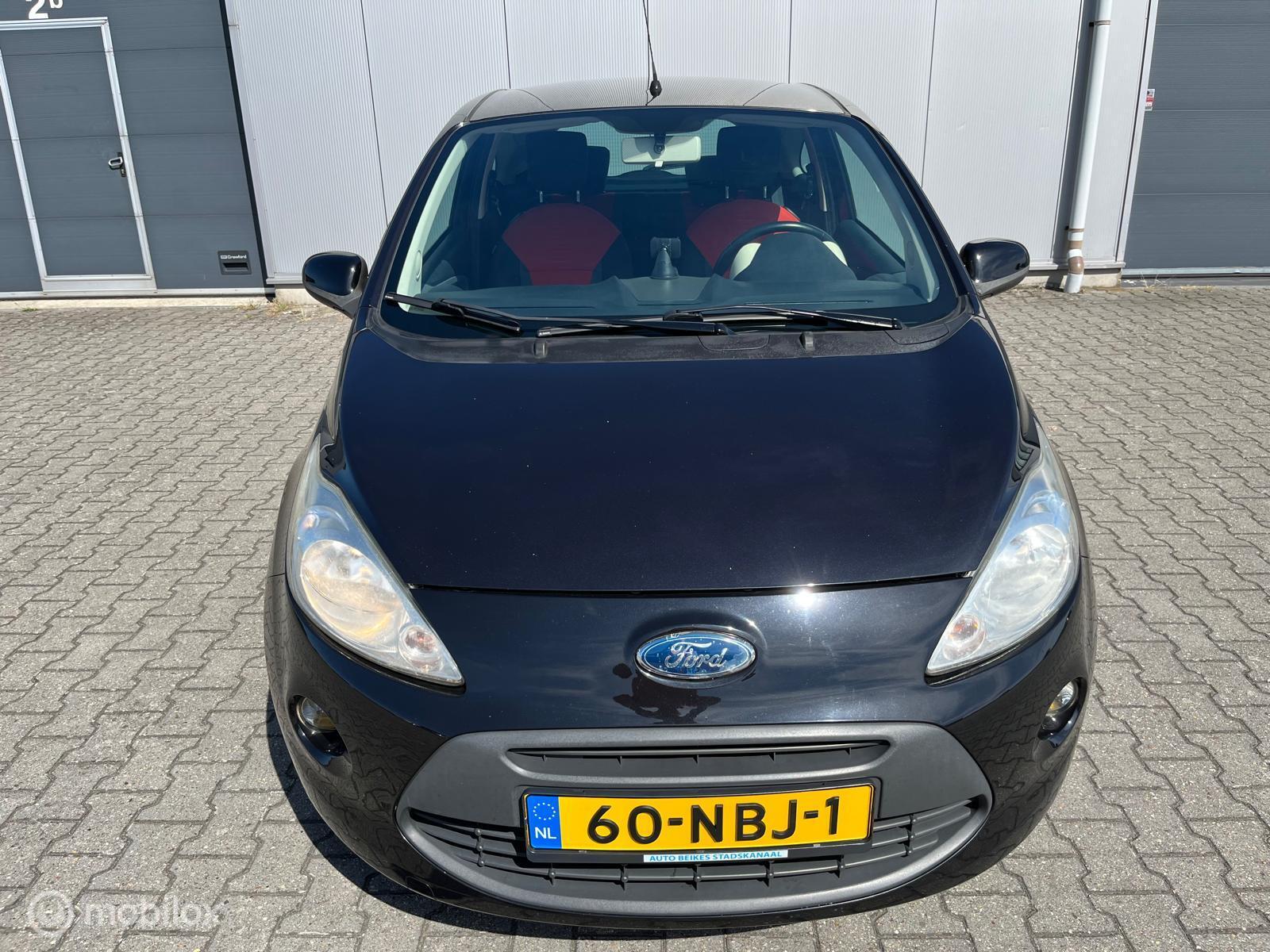 Foto van Ford Ka