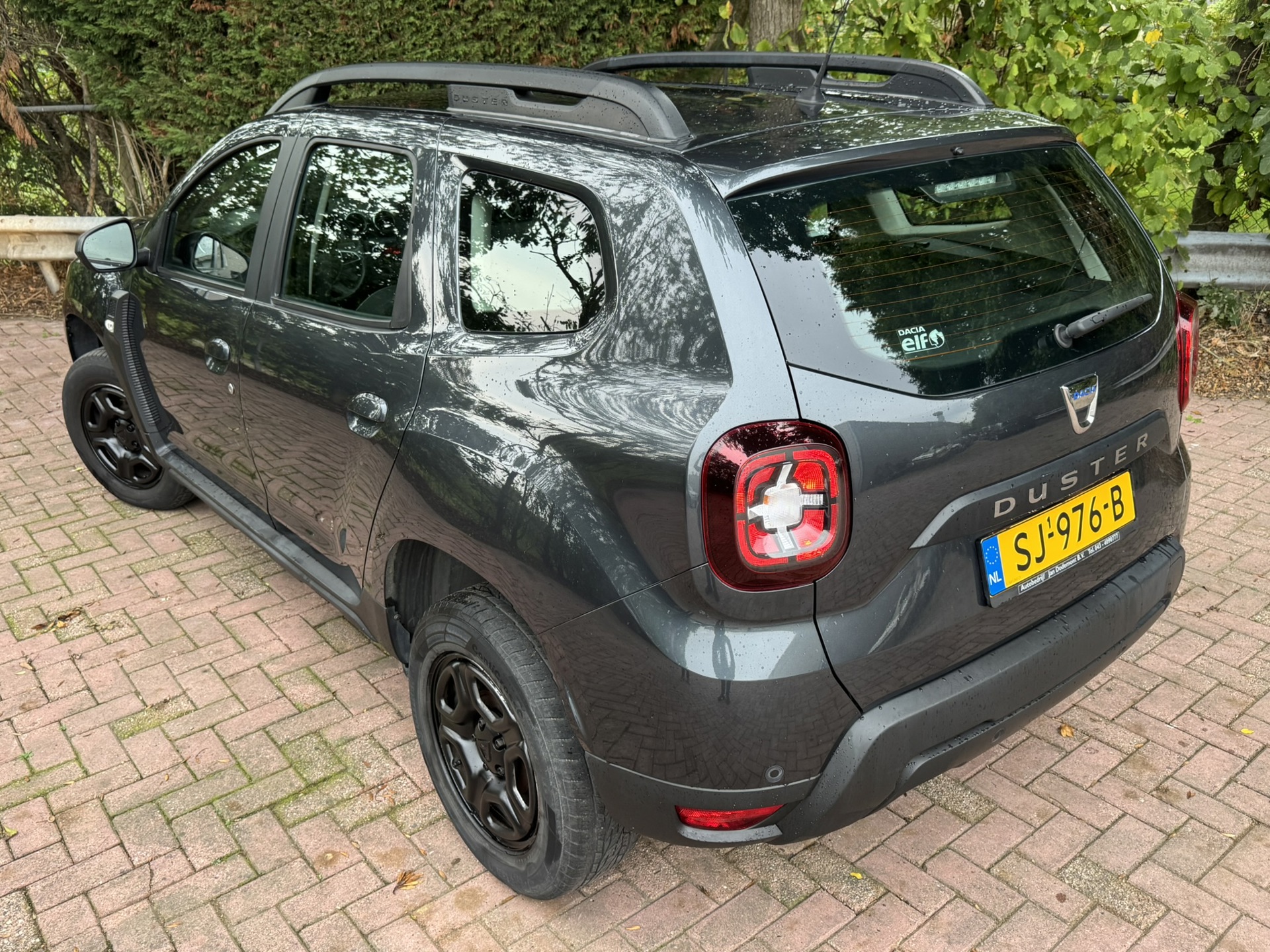 Foto van Dacia Duster