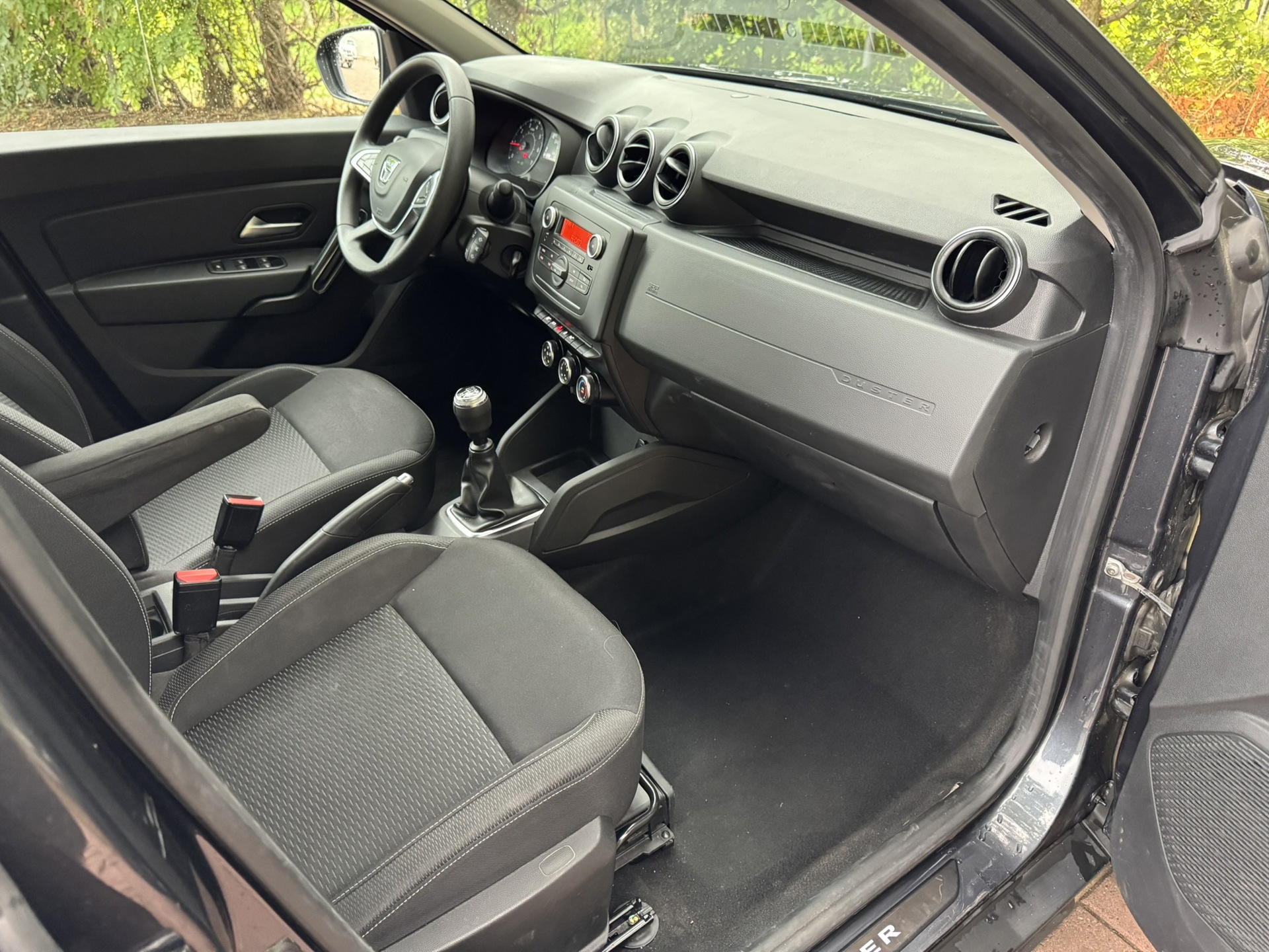 Foto van Dacia Duster
