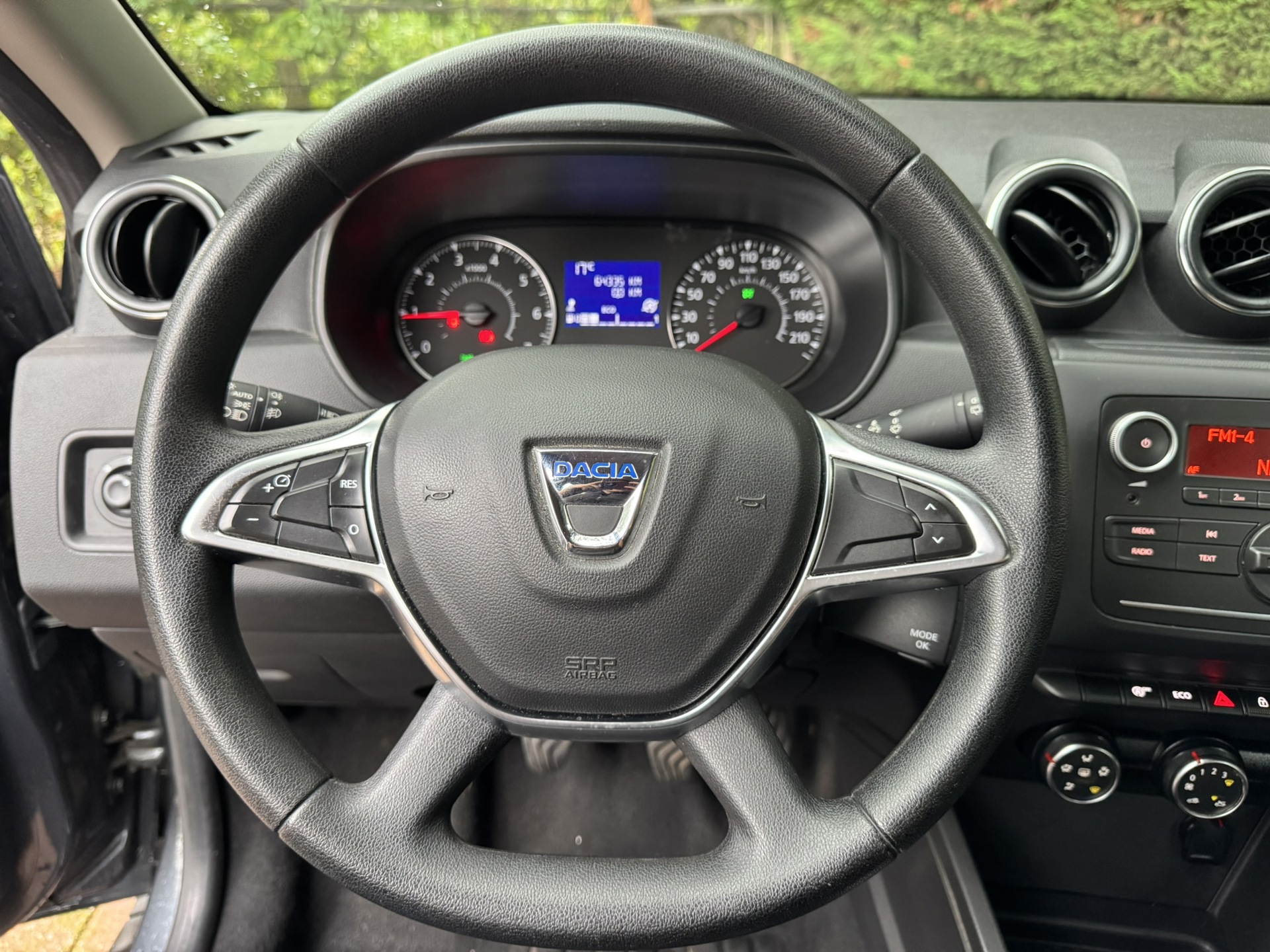 Foto van Dacia Duster