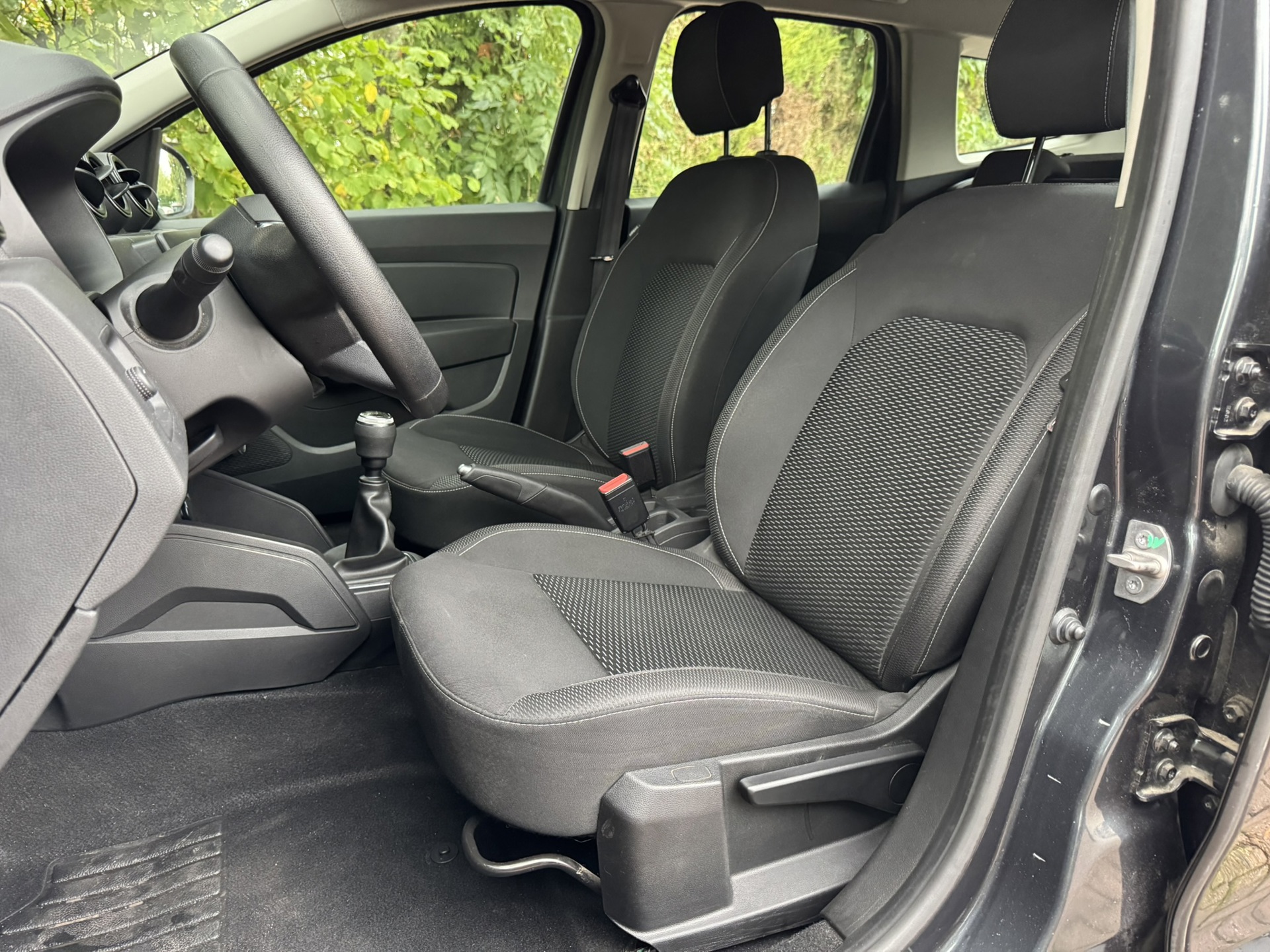 Foto van Dacia Duster