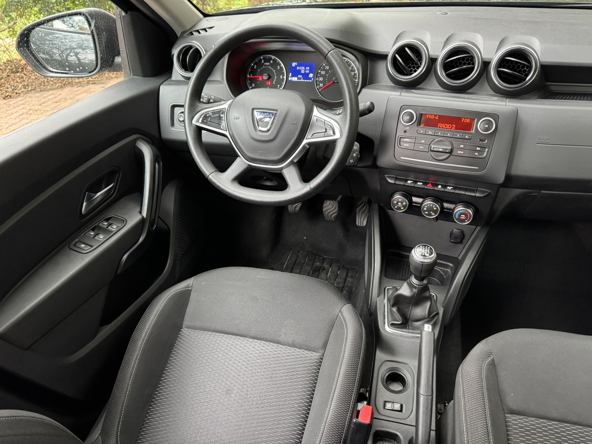 Foto van Dacia Duster
