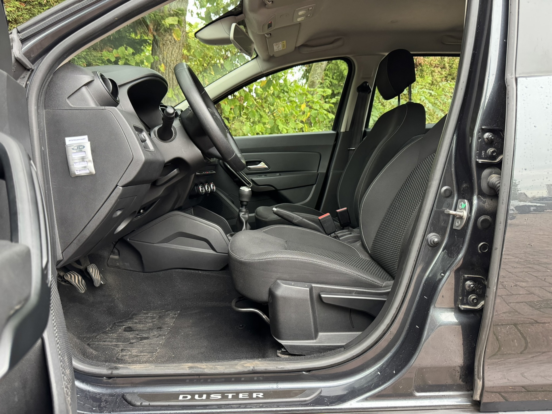 Foto van Dacia Duster