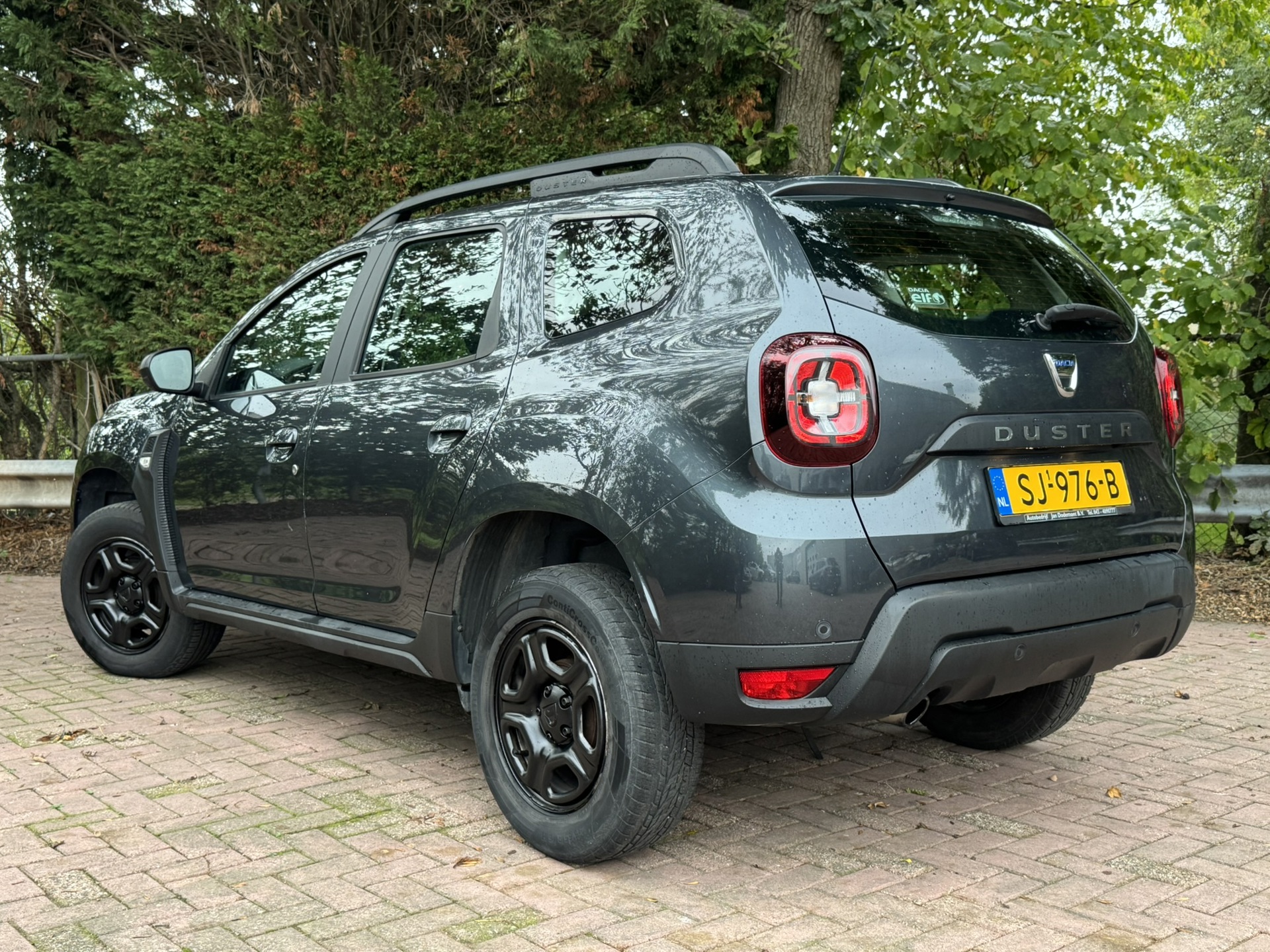 Foto van Dacia Duster