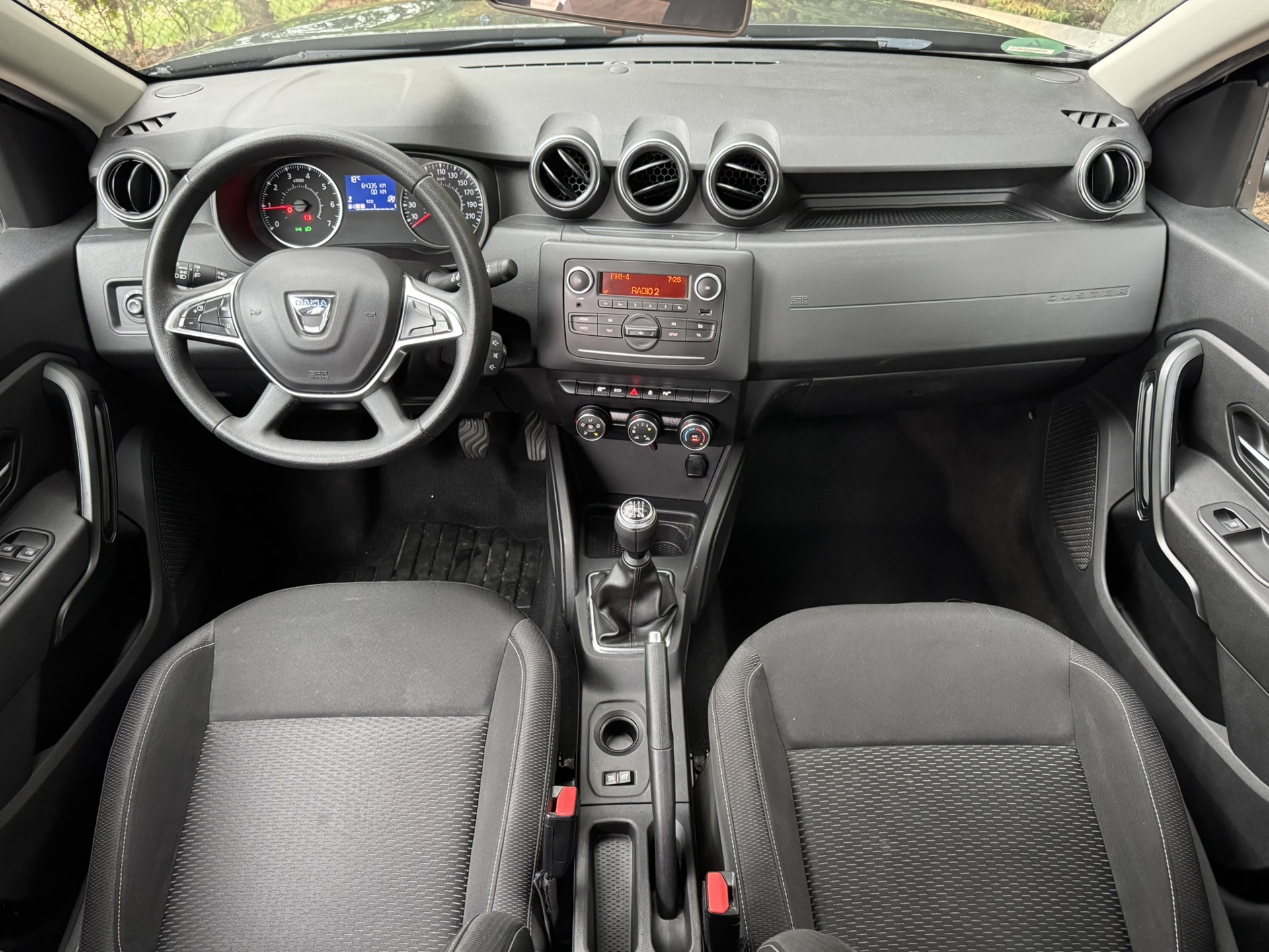 Foto van Dacia Duster