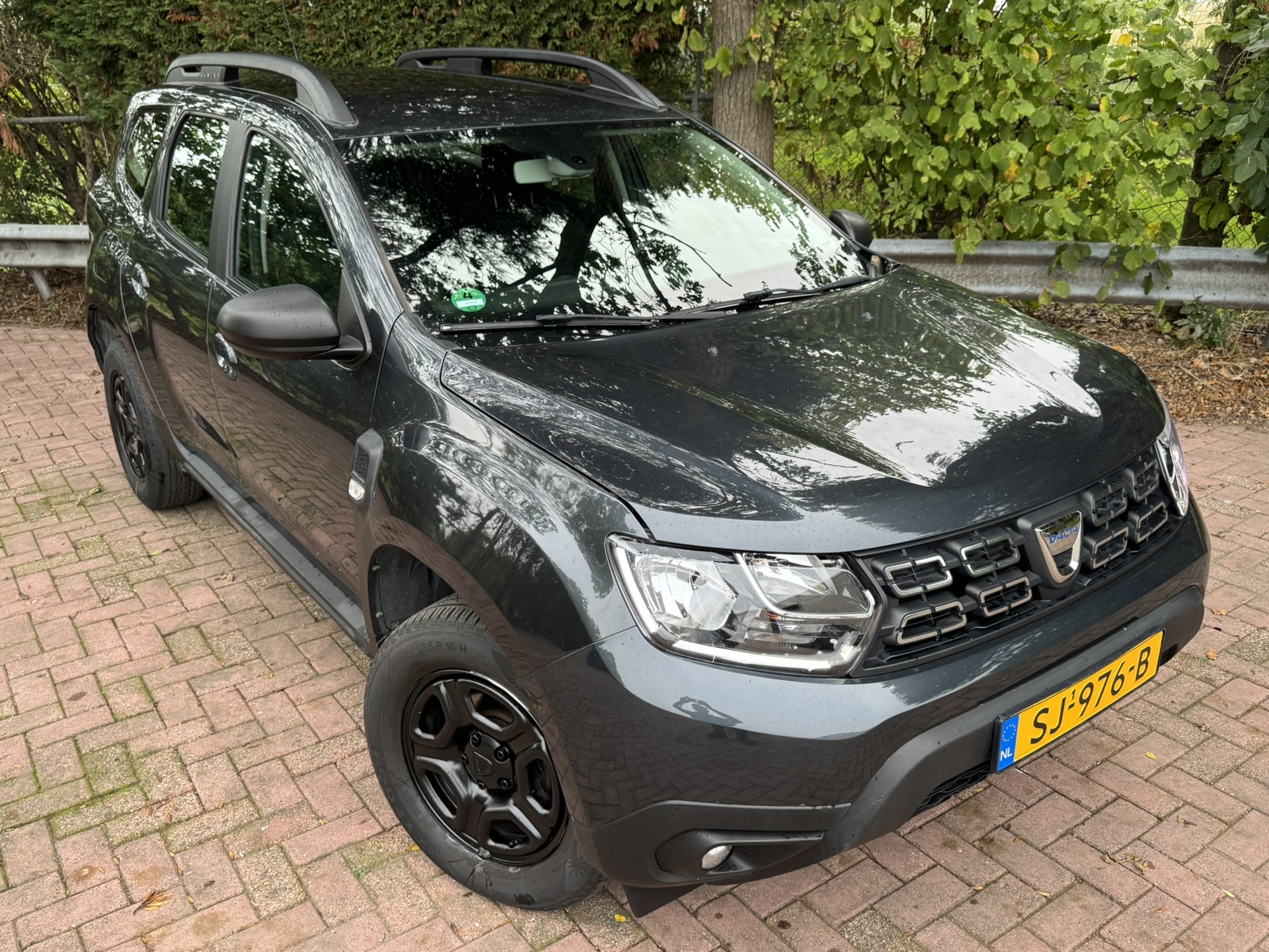 Foto van Dacia Duster
