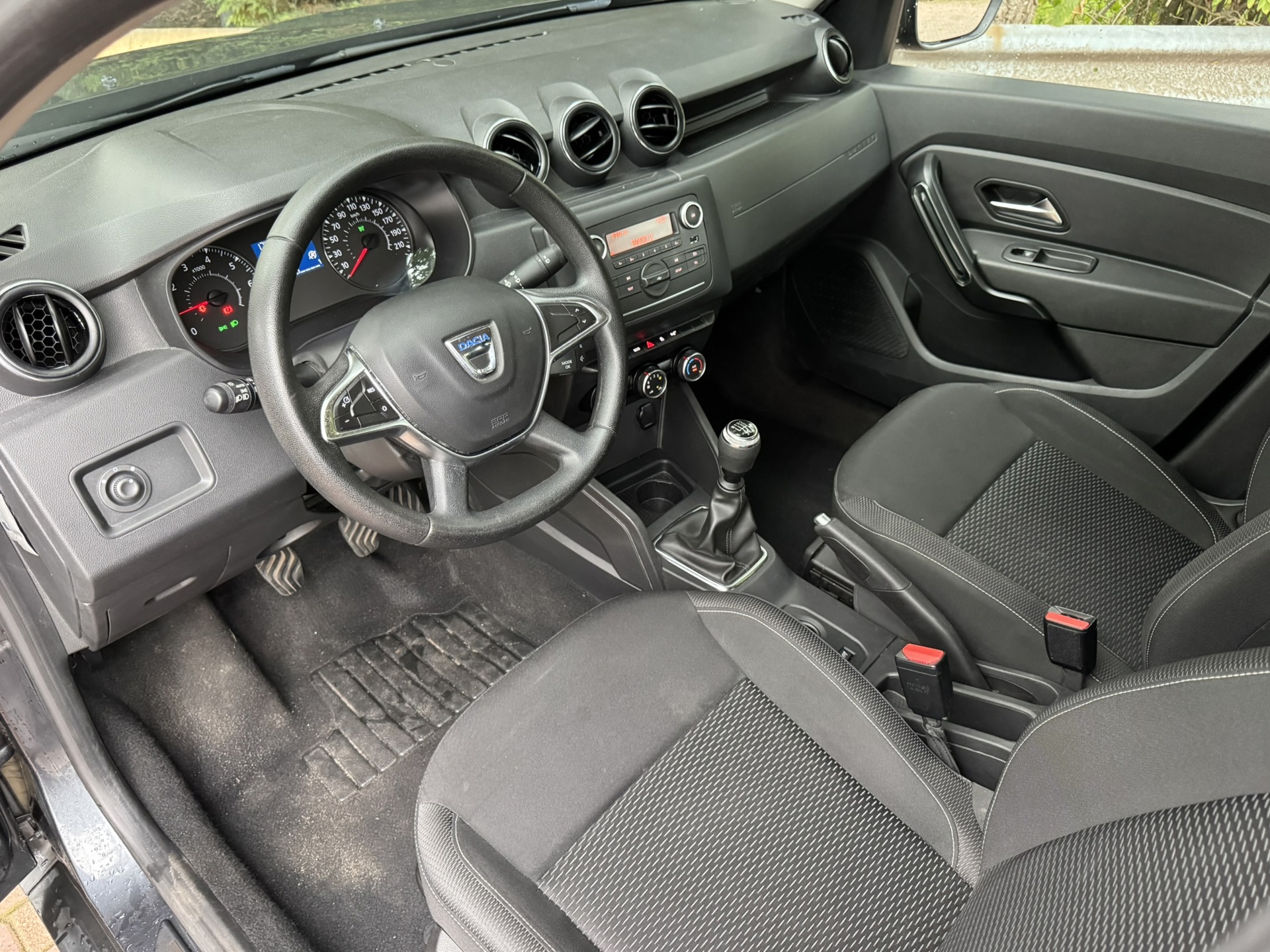Foto van Dacia Duster