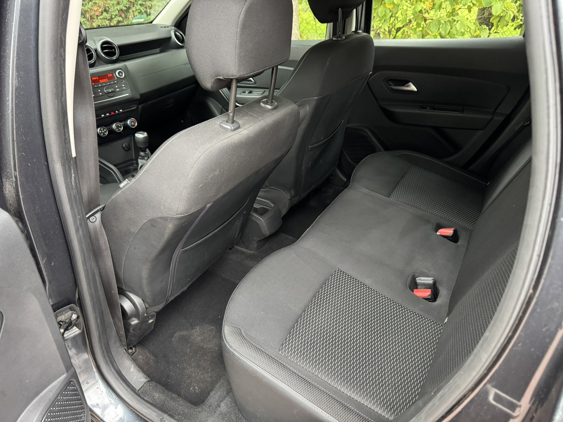 Foto van Dacia Duster