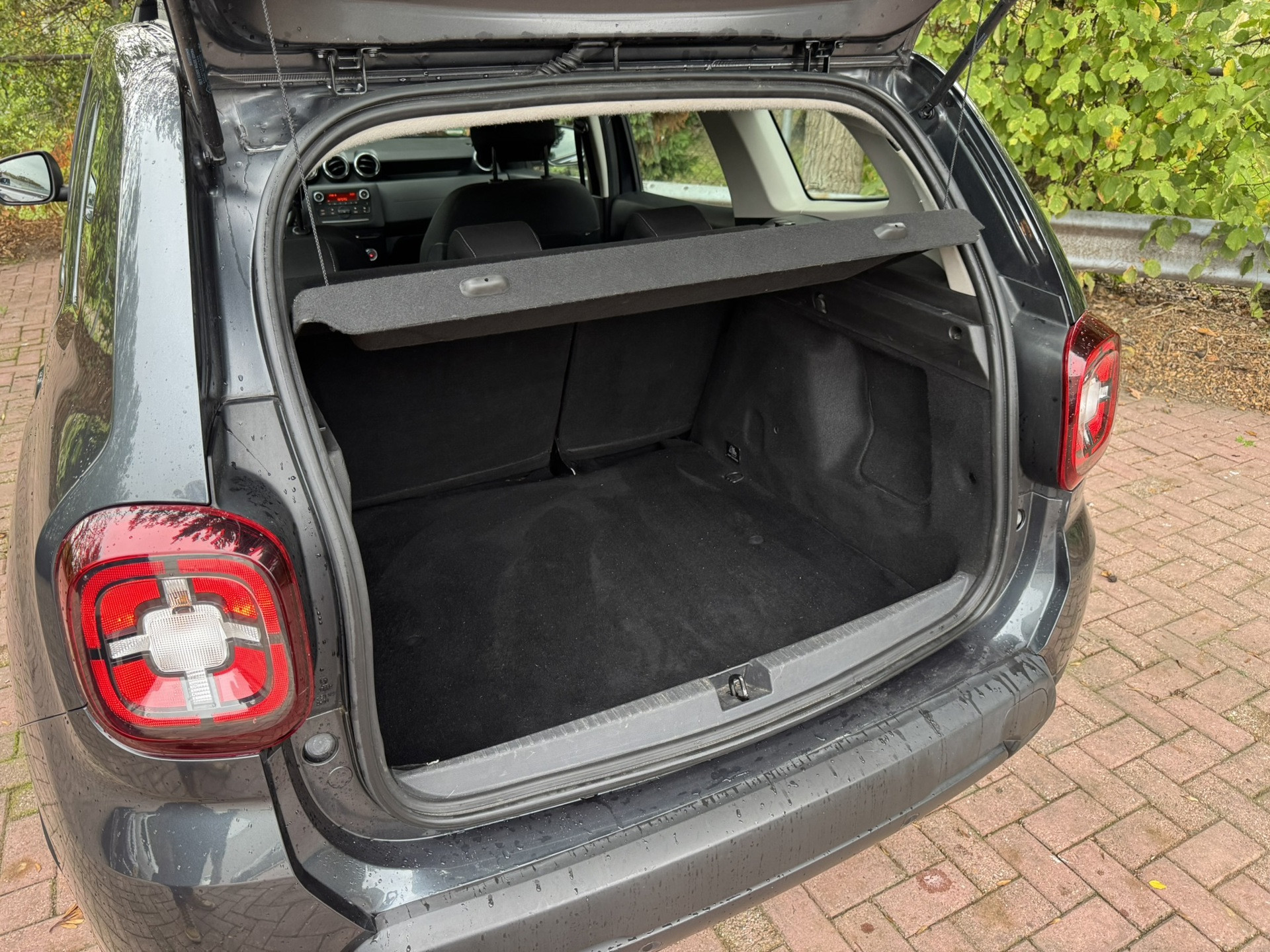 Foto van Dacia Duster