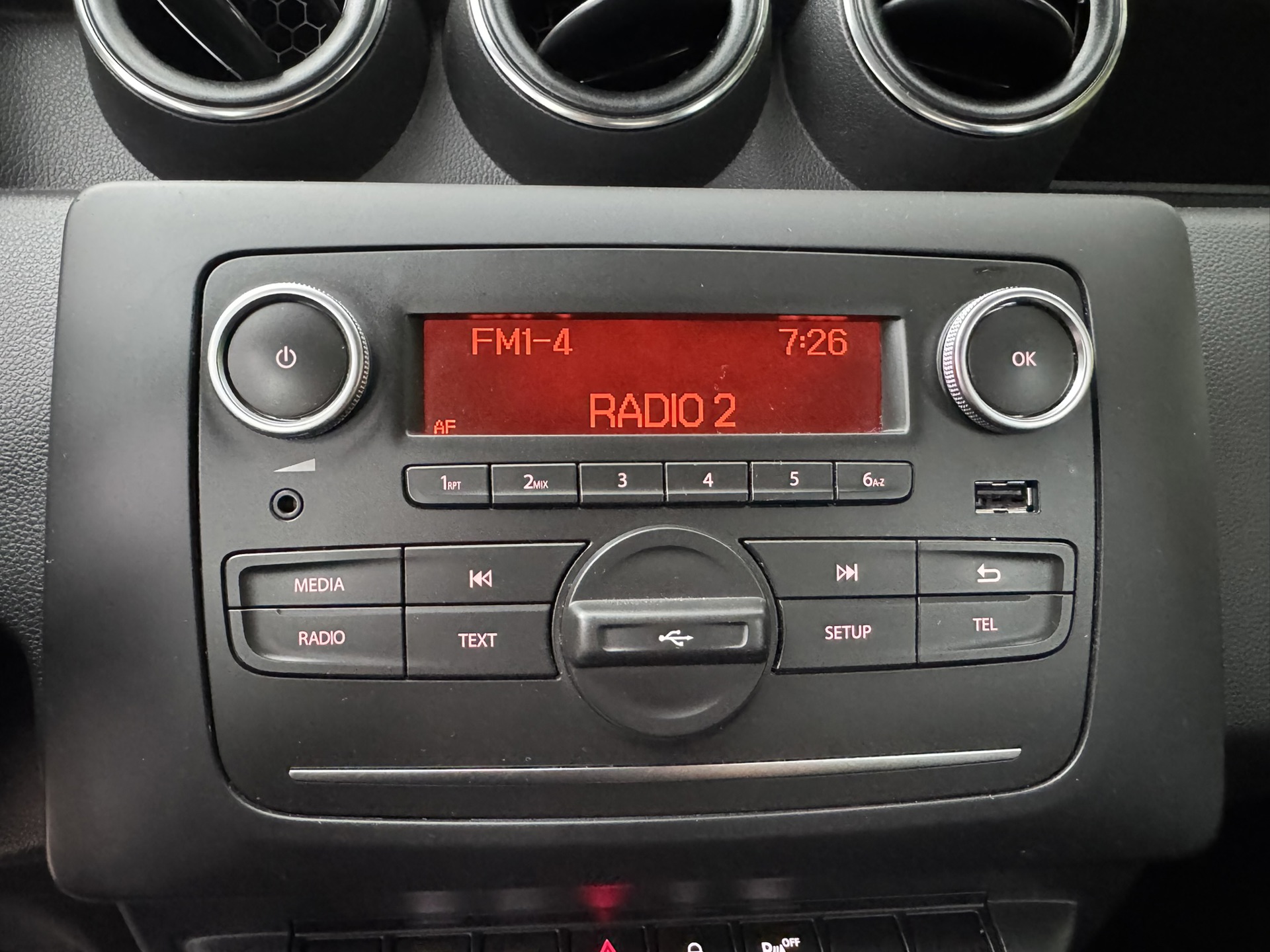 Foto van Dacia Duster