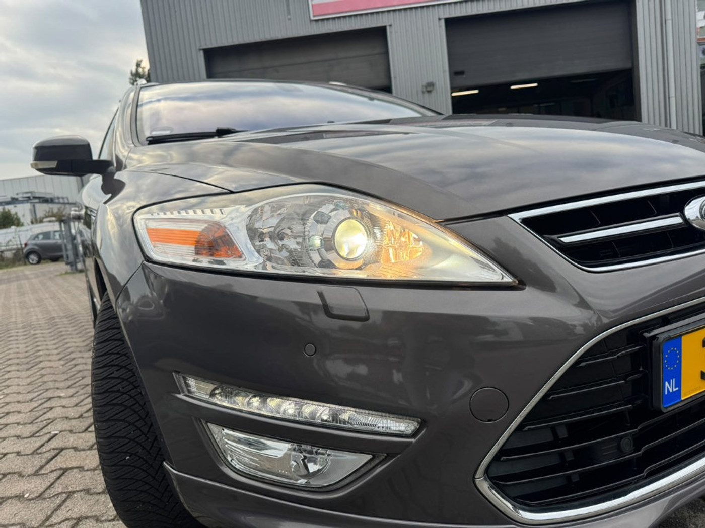 Foto van Ford Mondeo