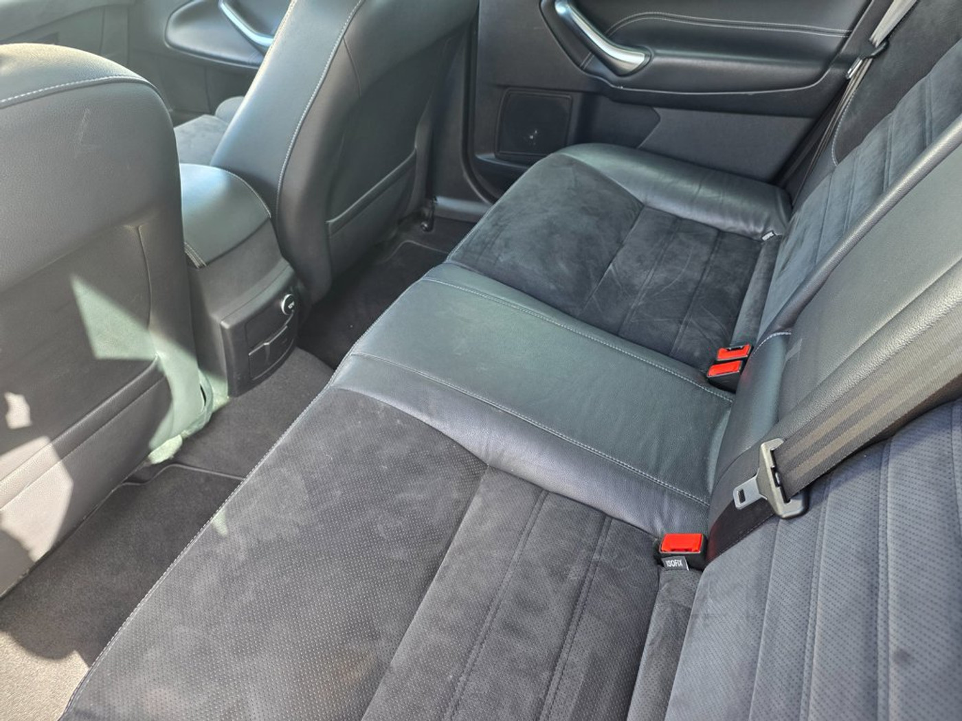 Foto van Ford Mondeo
