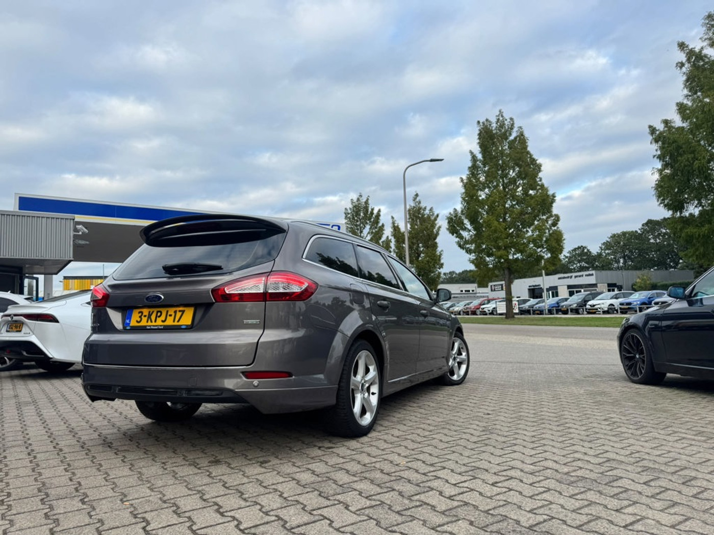 Foto van Ford Mondeo