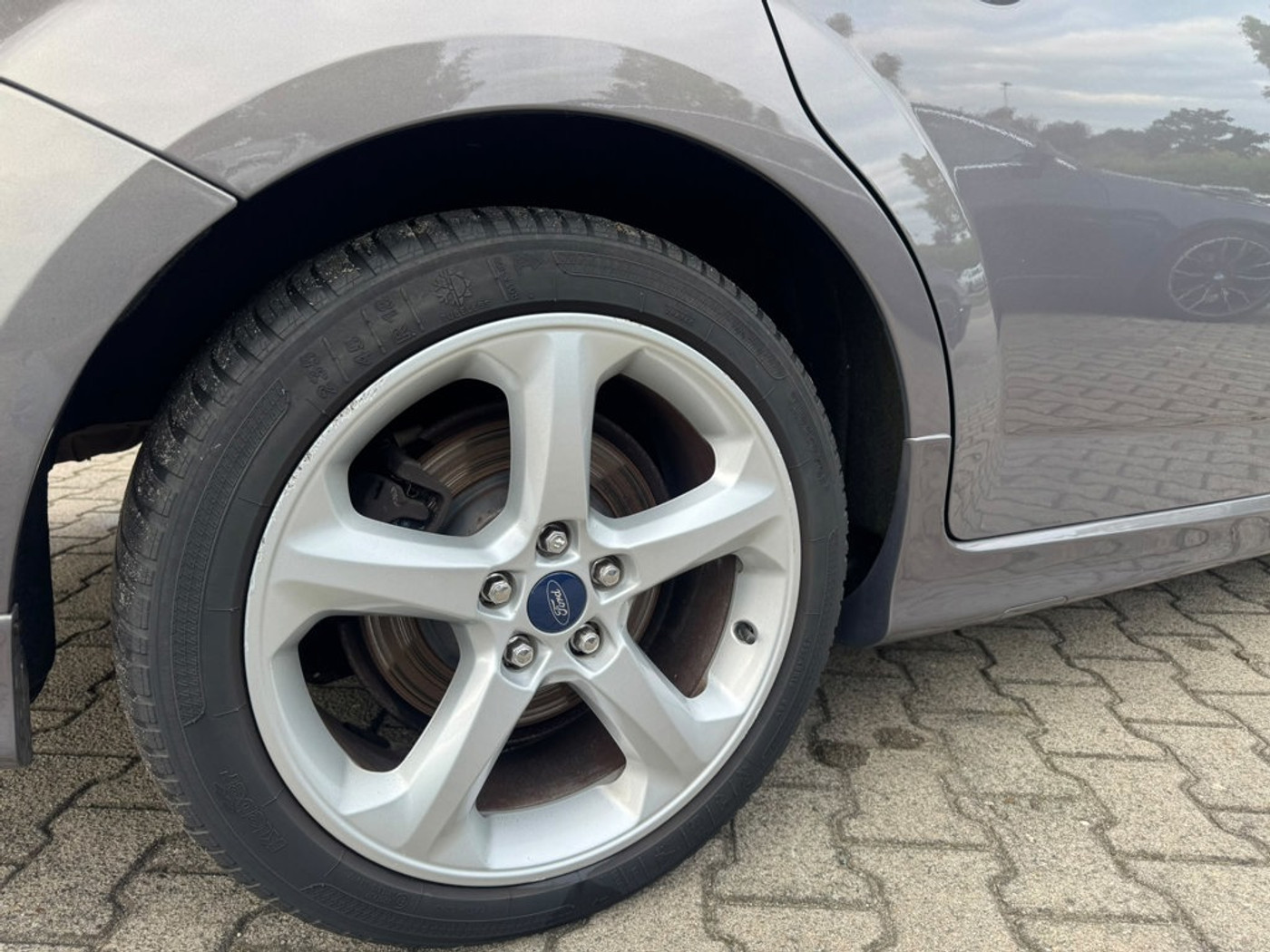 Foto van Ford Mondeo