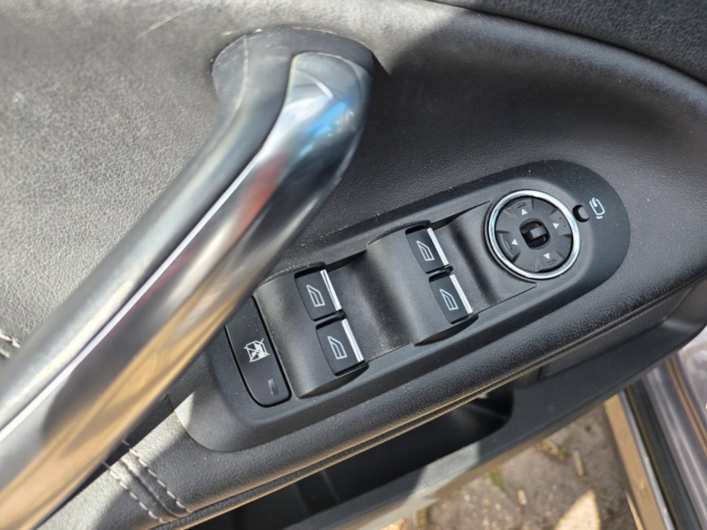 Foto van Ford Mondeo