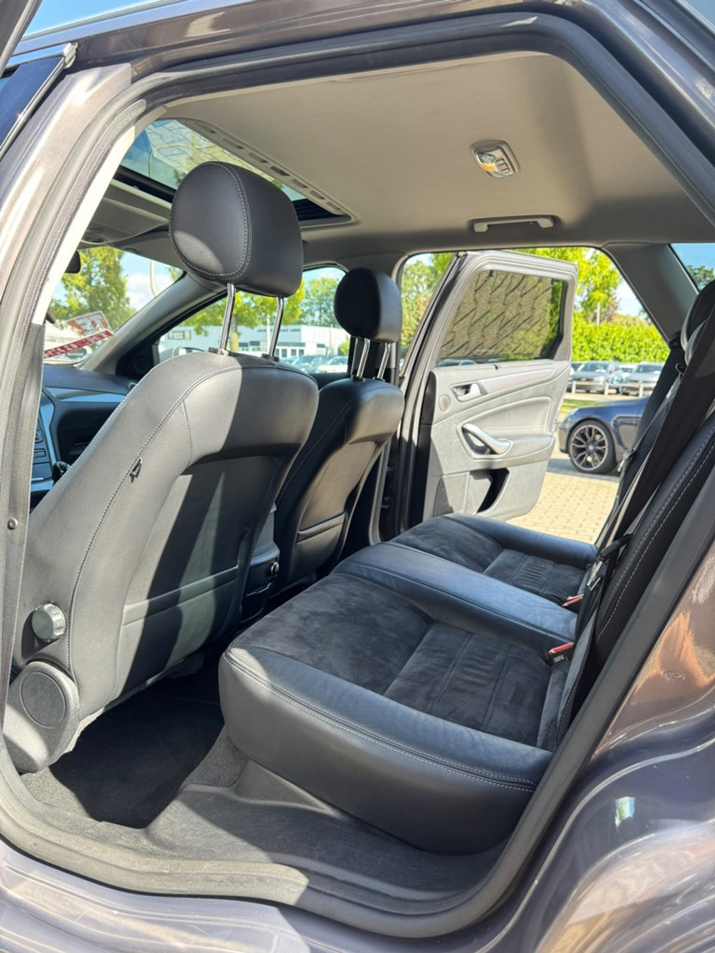 Foto van Ford Mondeo