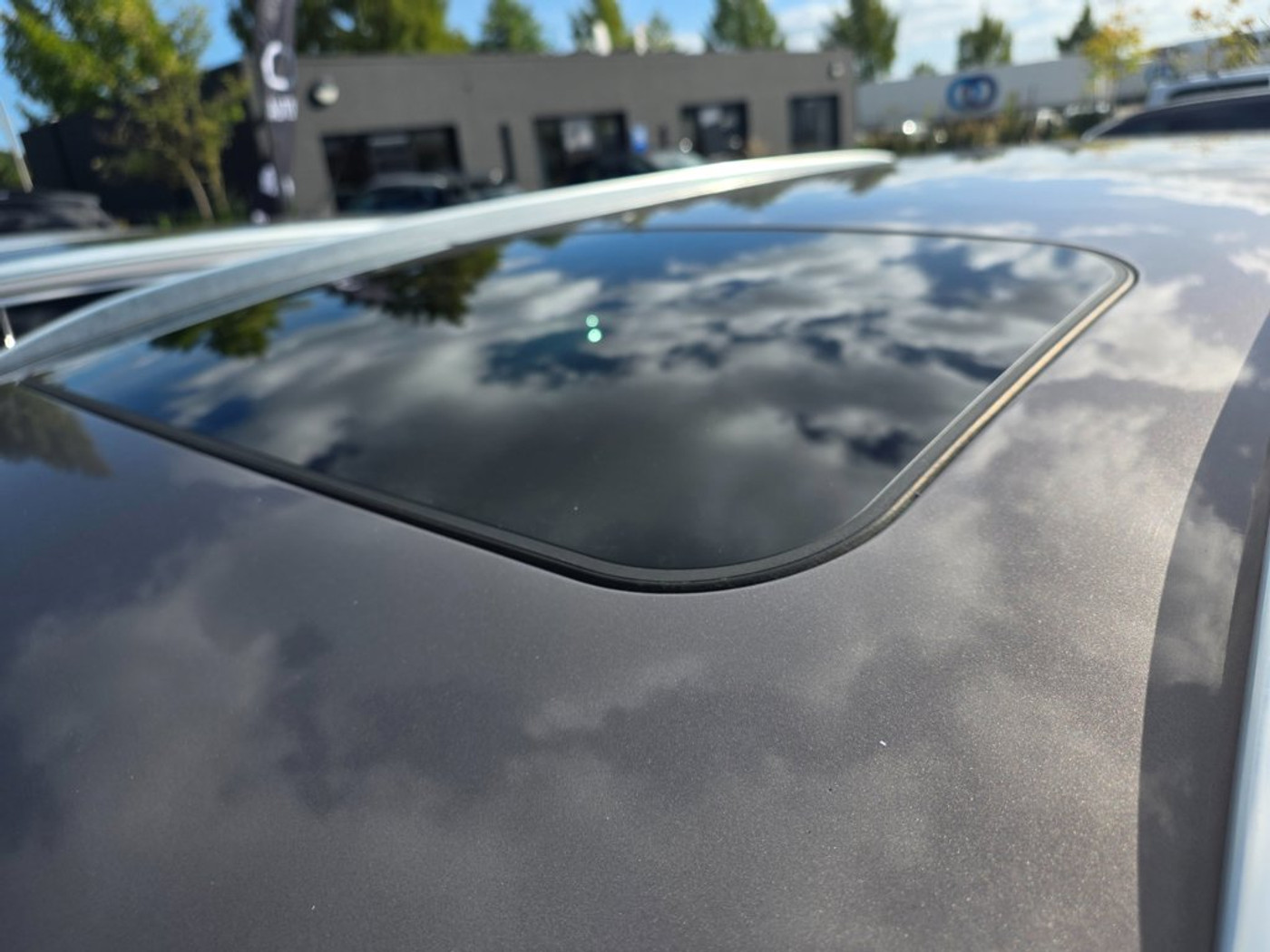 Foto van Ford Mondeo