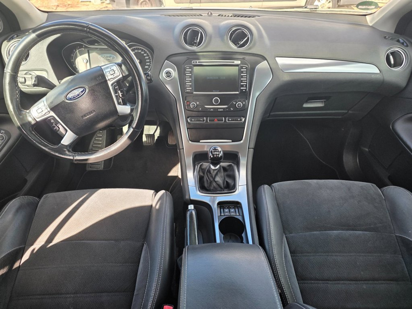 Foto van Ford Mondeo