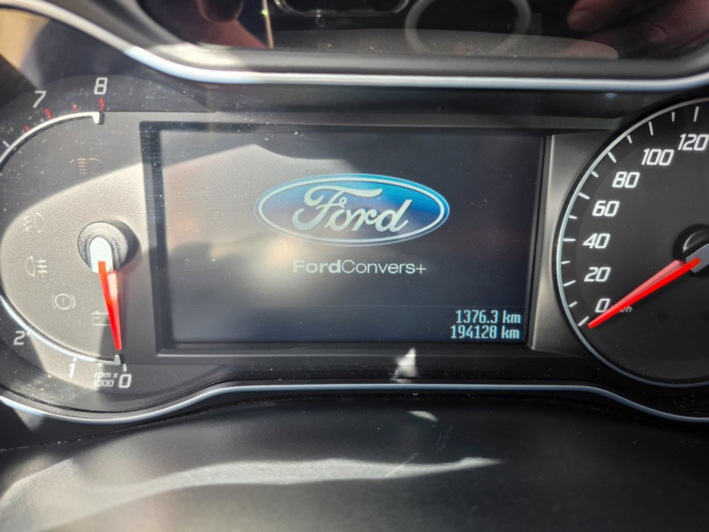 Foto van Ford Mondeo