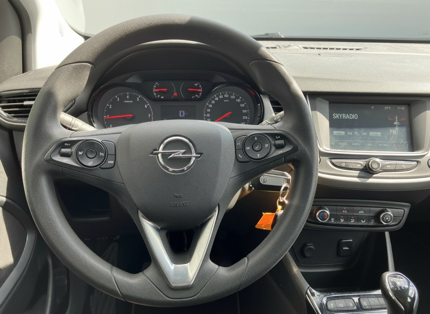 Foto van Opel Crossland X