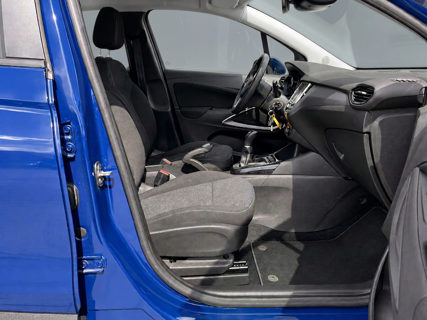 Foto van Opel Crossland X