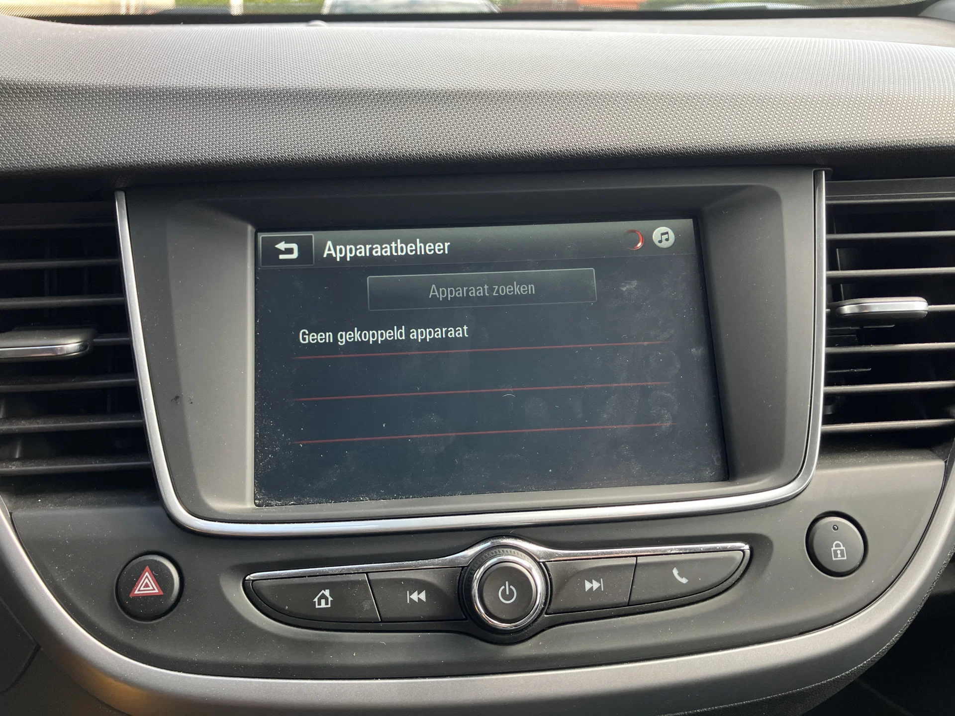 Foto van Opel Crossland X