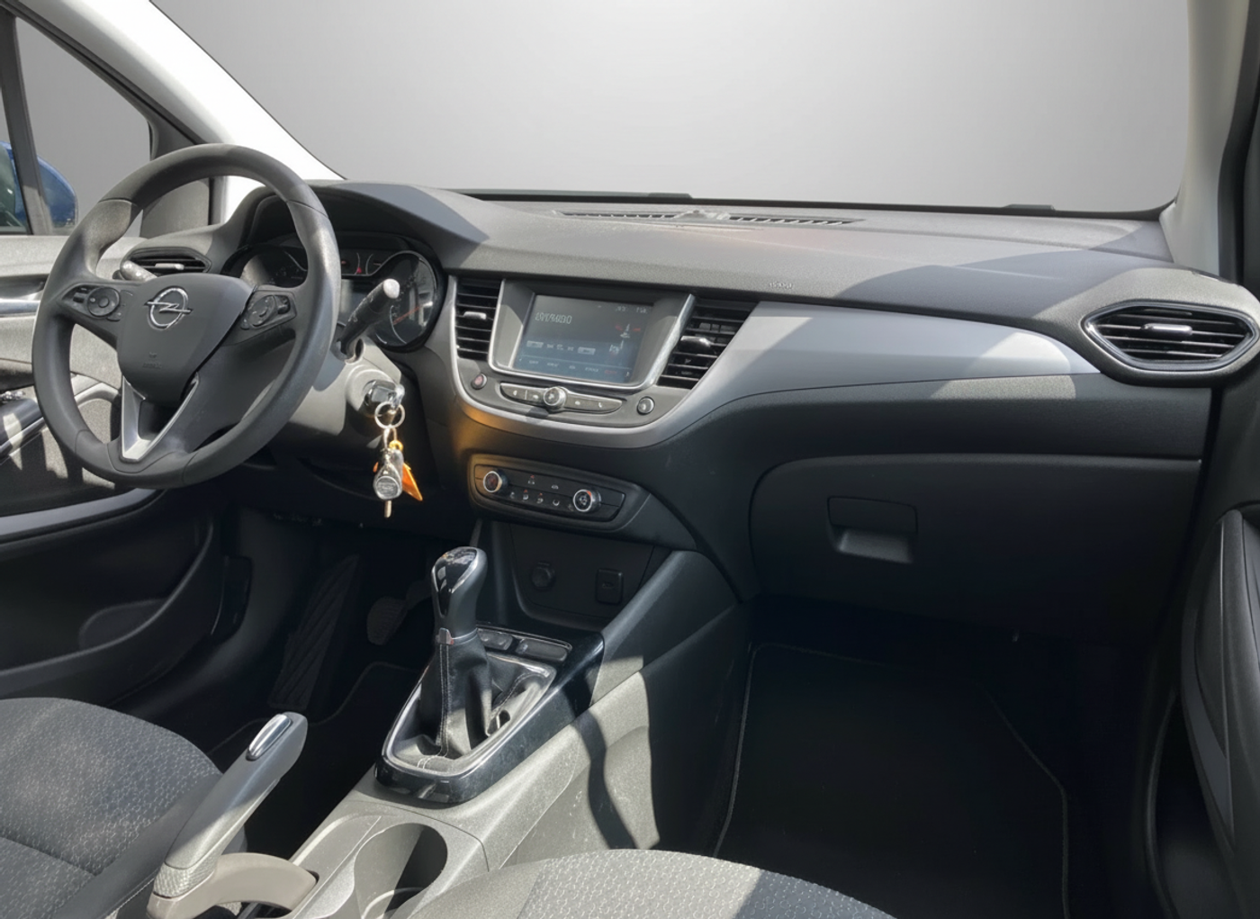 Foto van Opel Crossland X
