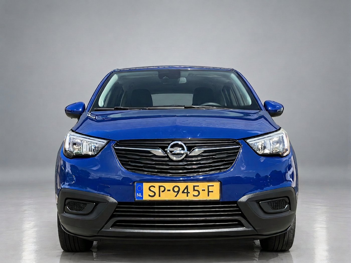 Foto van Opel Crossland X