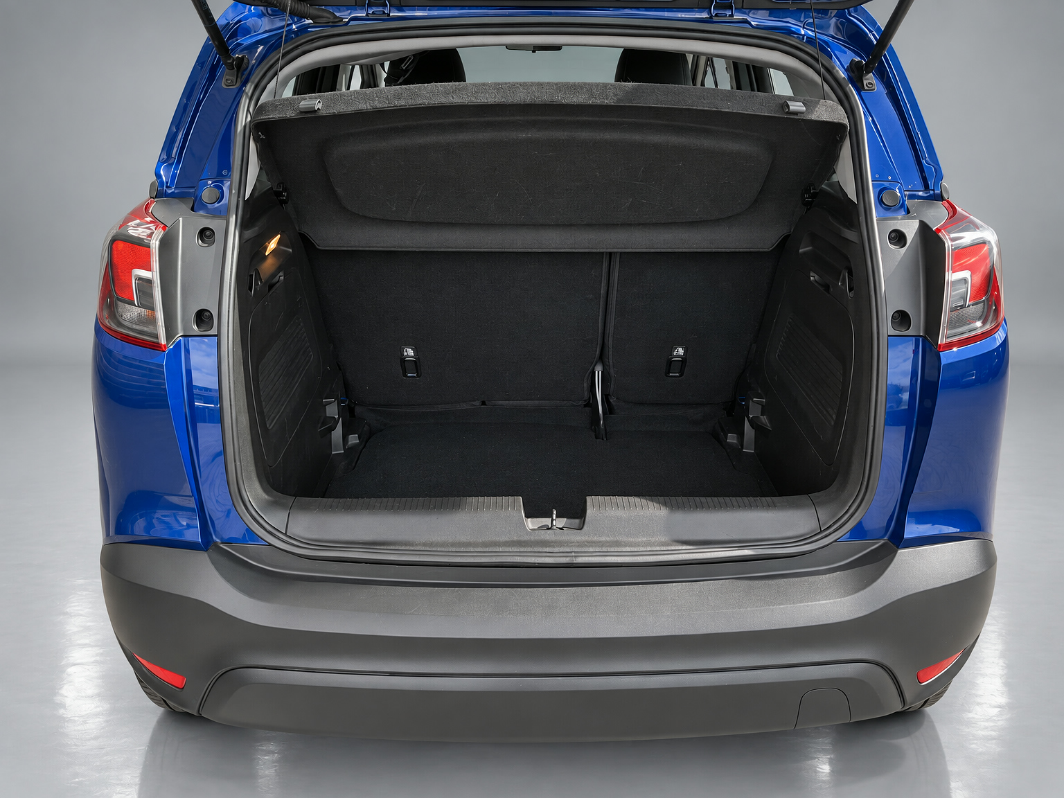 Foto van Opel Crossland X