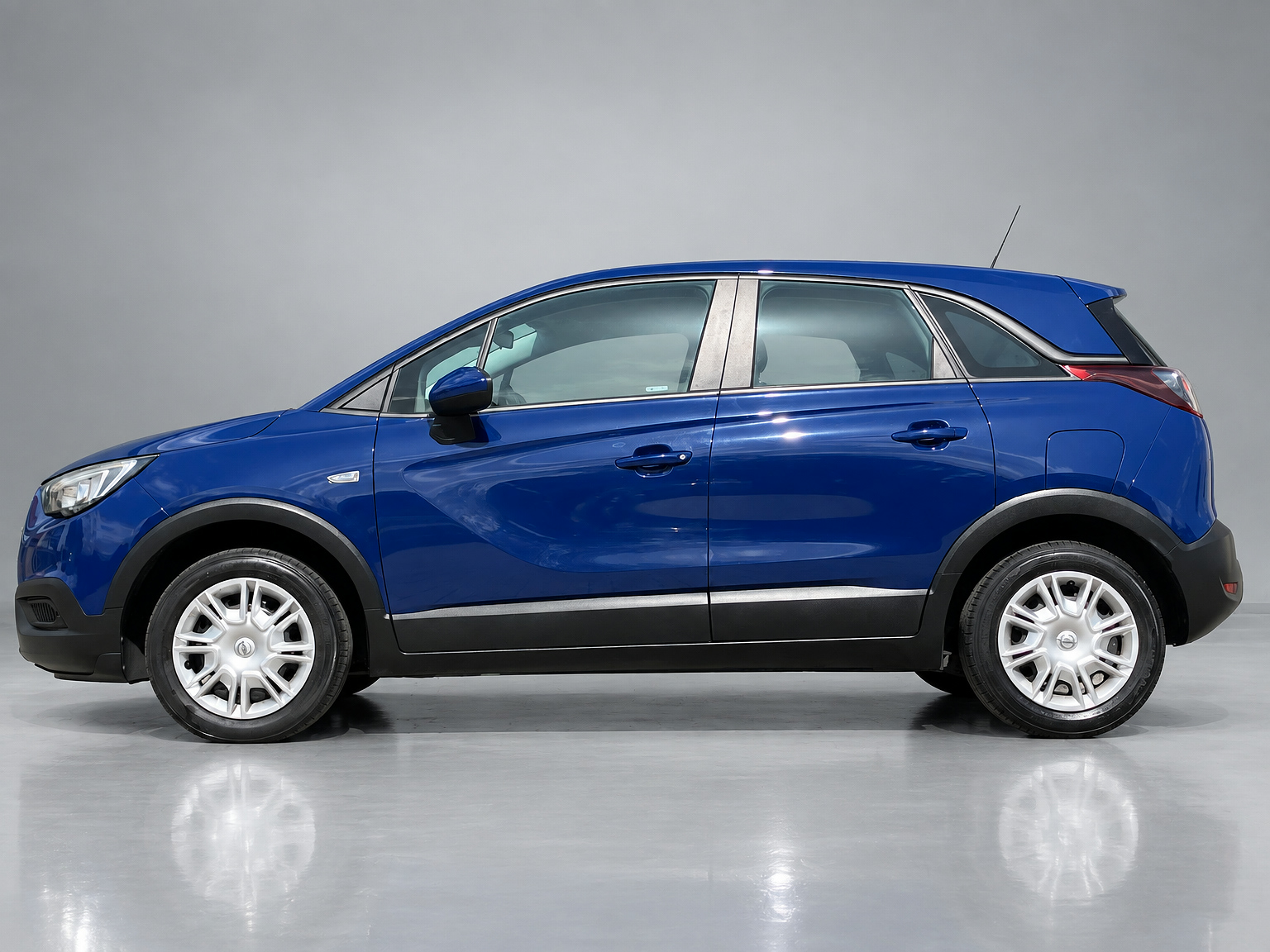 Foto van Opel Crossland X